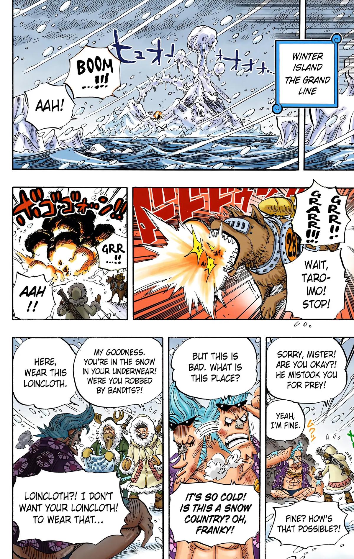 Chapter 523 — Page 22
