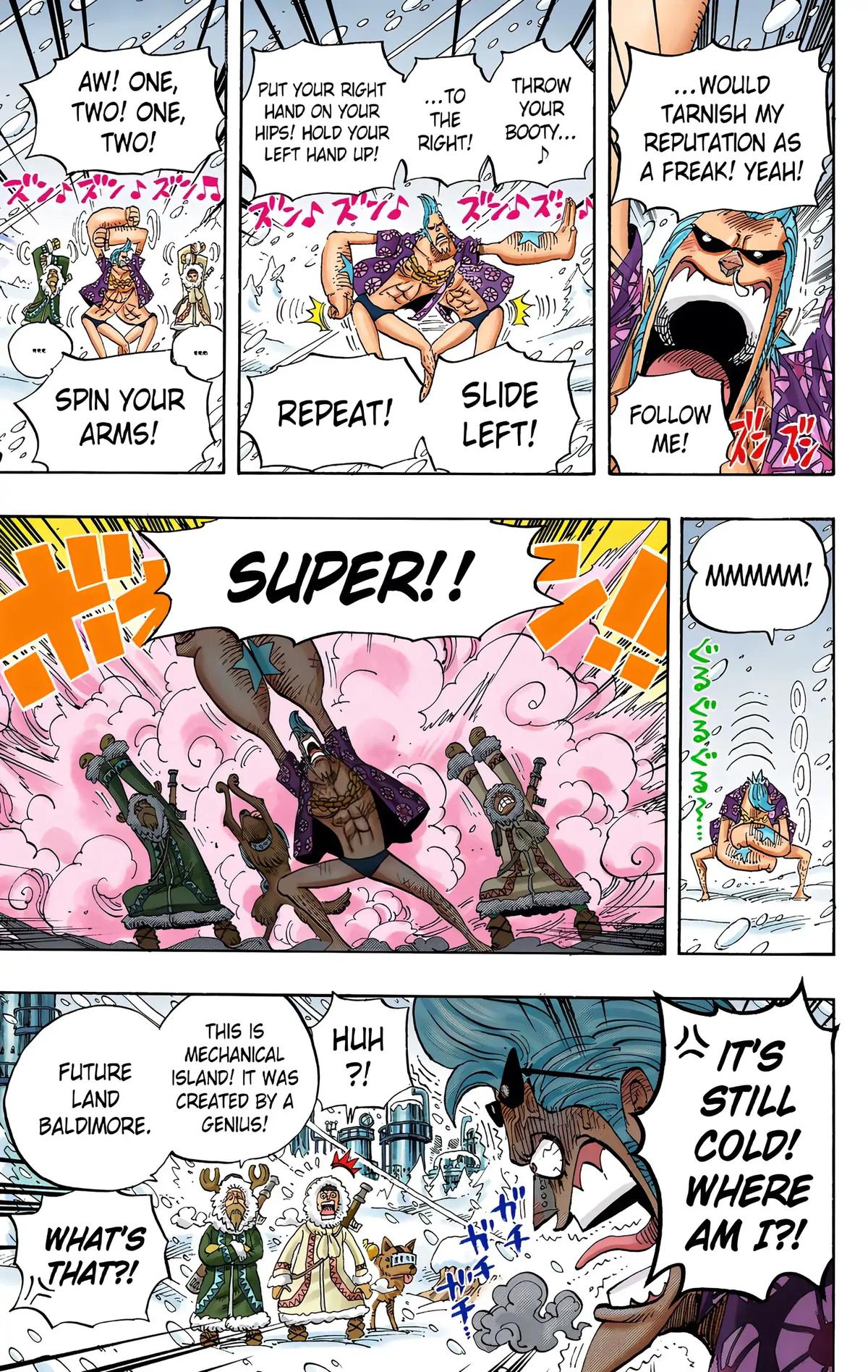Chapter 523 — Page 23