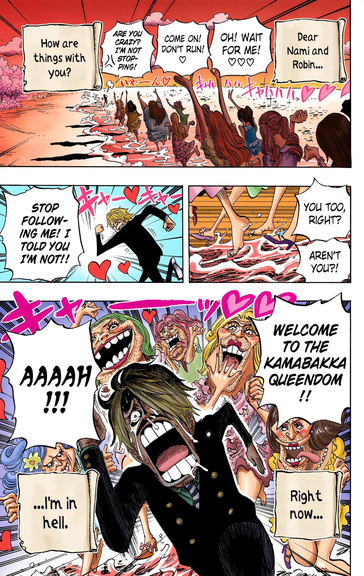 Chapter 523 — Page 25