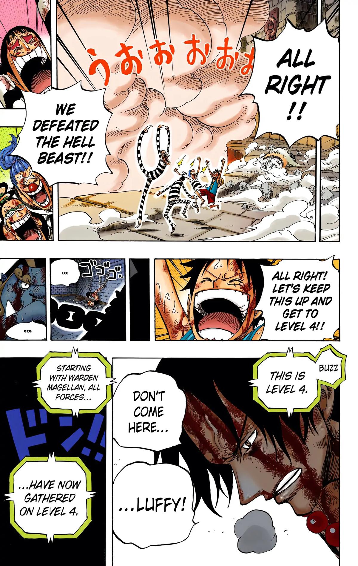 Chapter 532 — Page 18