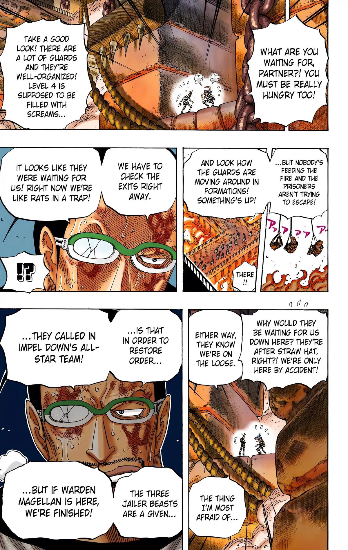 Chapter 533 — Page 21