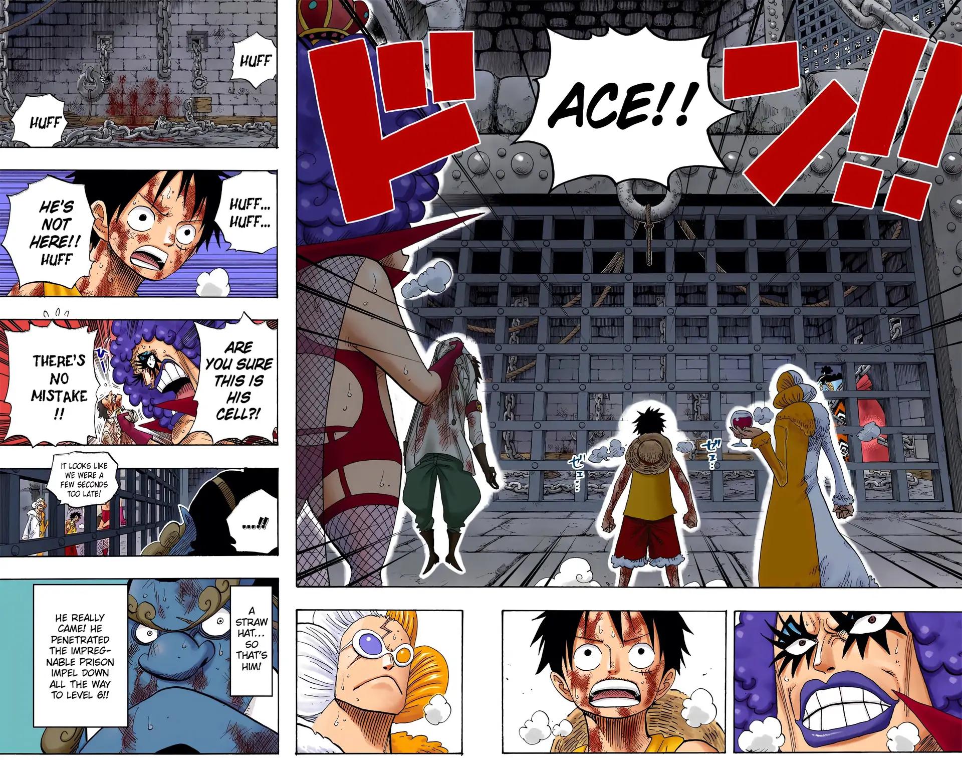 Chapter 540 — Page 4