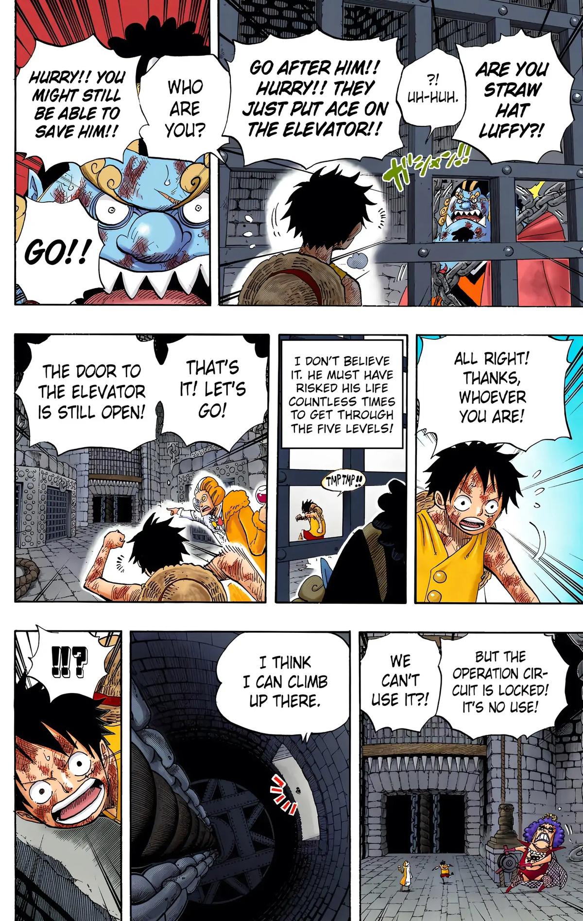 Chapter 540 — Page 5