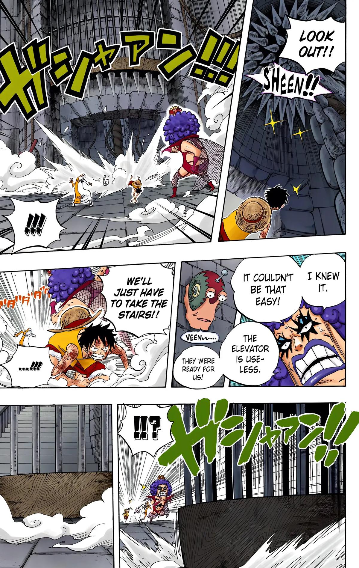 Chapter 540 — Page 6