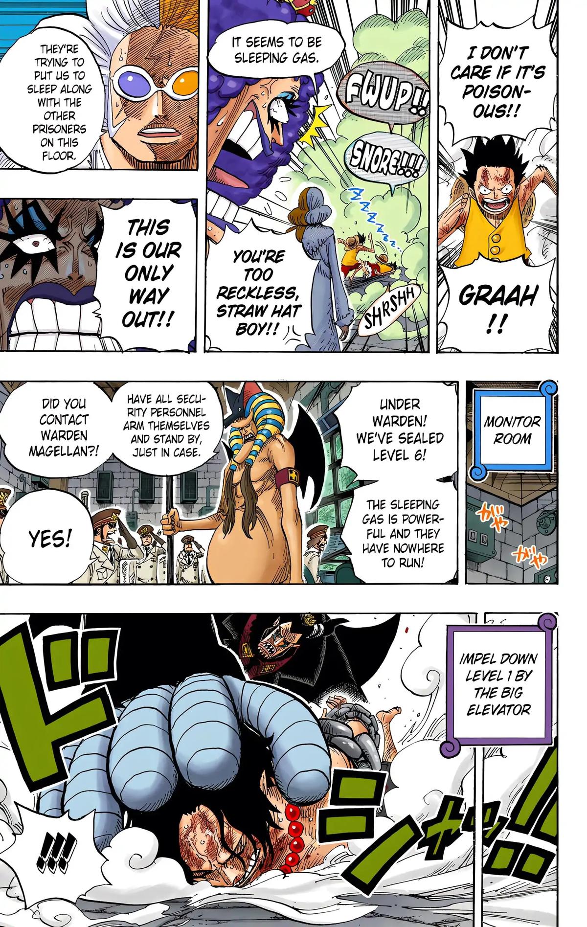Chapter 540 — Page 8