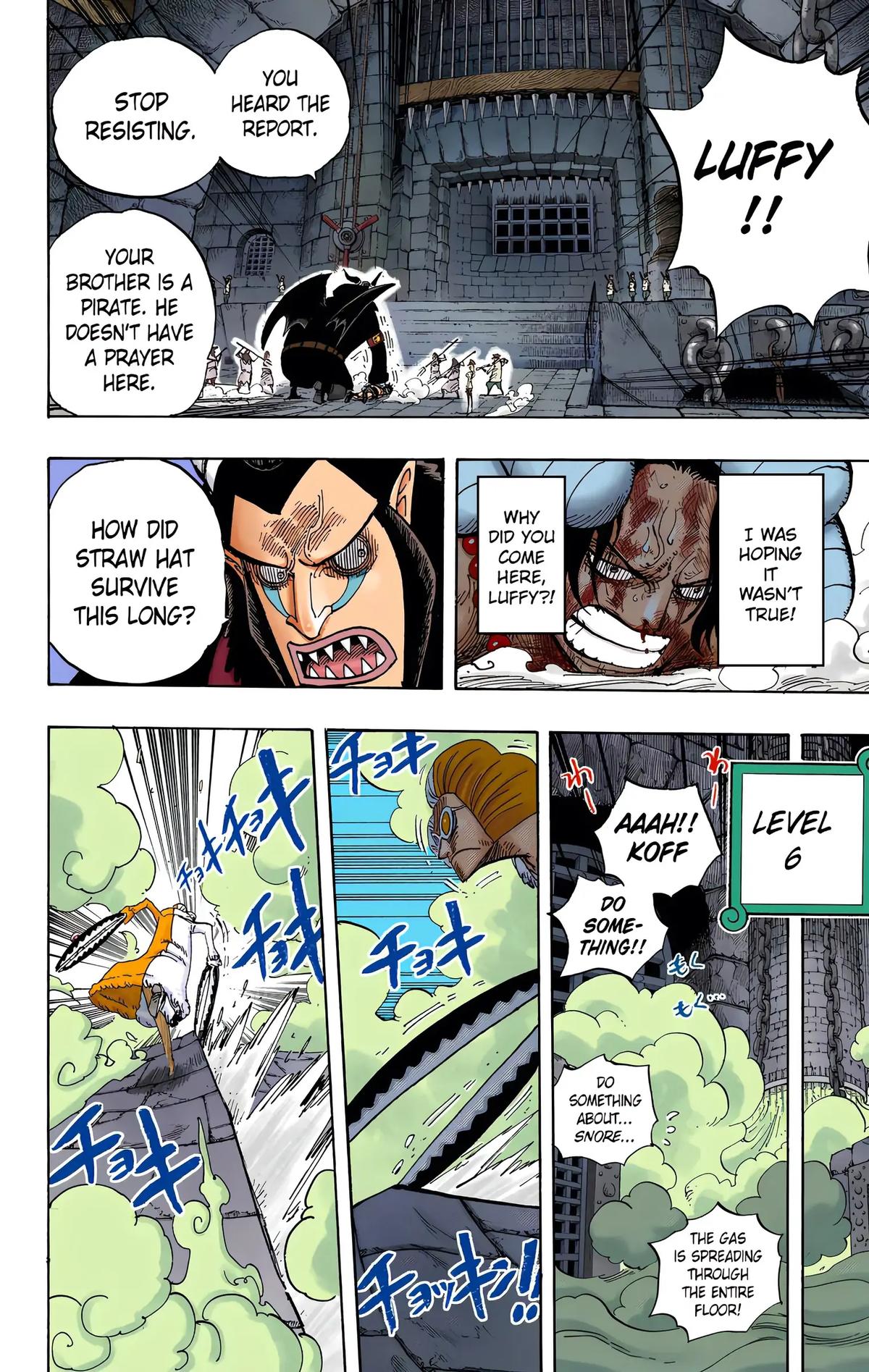 Chapter 540 — Page 9