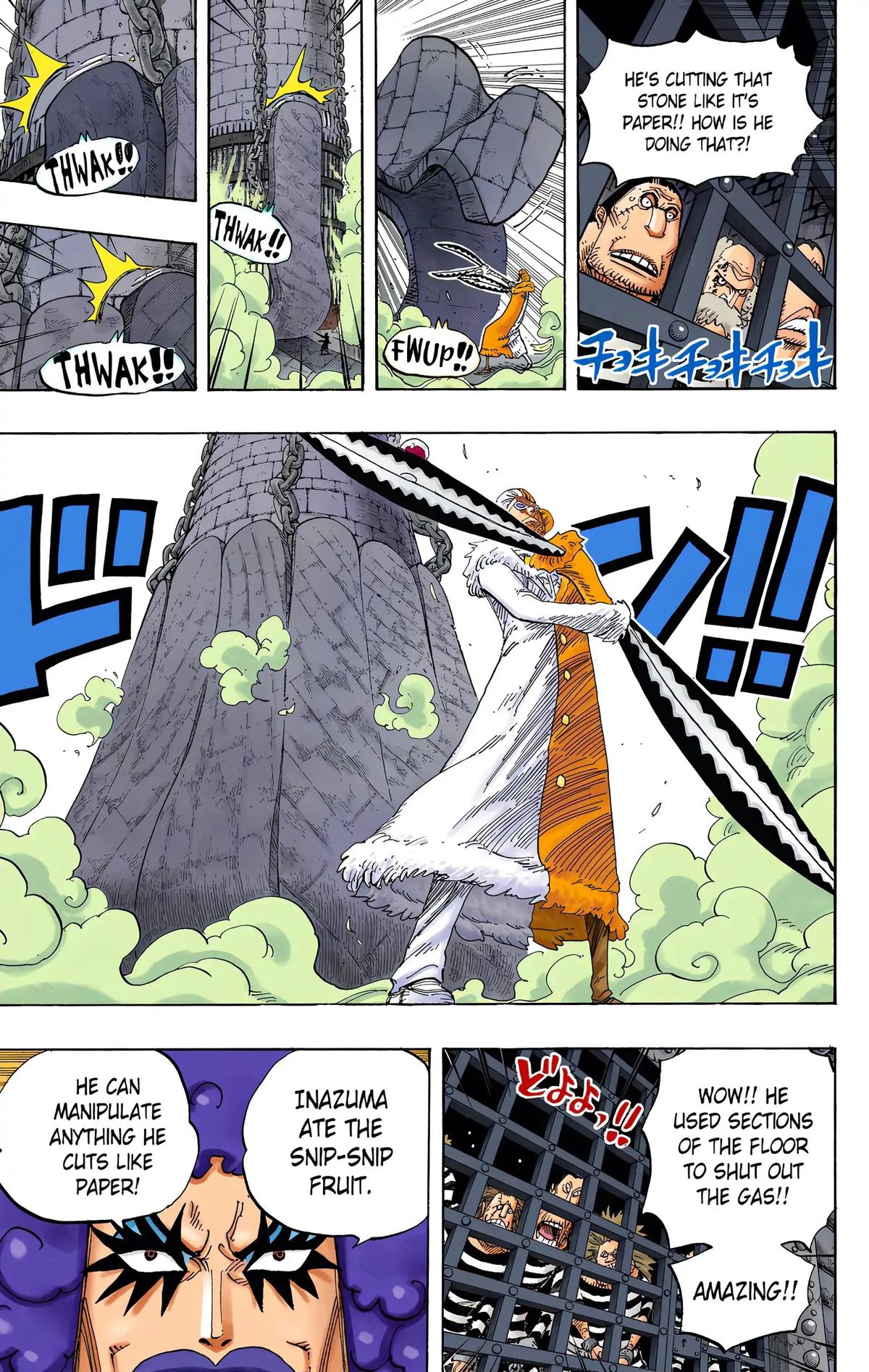 Chapter 540 — Page 10