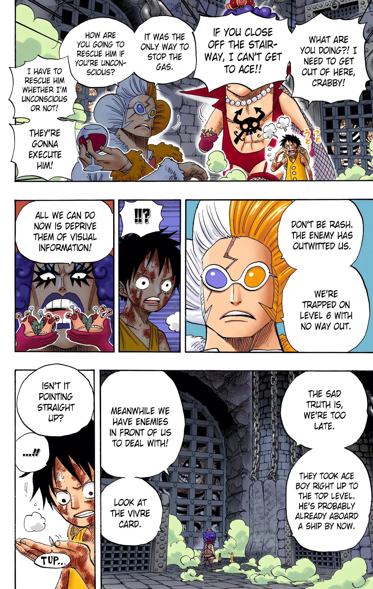 Chapter 540 — Page 11