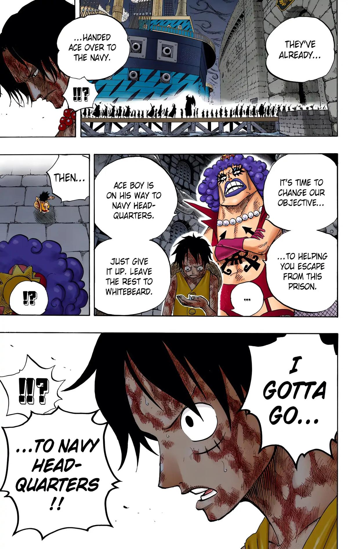 Chapter 540 — Page 12