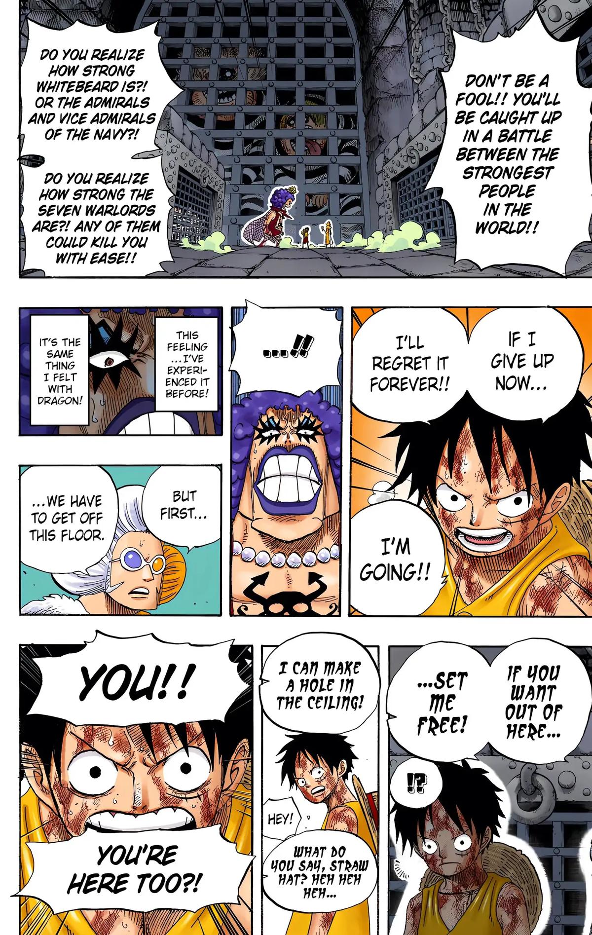 Chapter 540 — Page 13