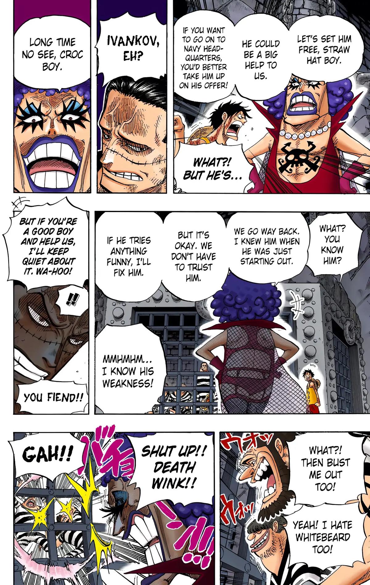 Chapter 540 — Page 15