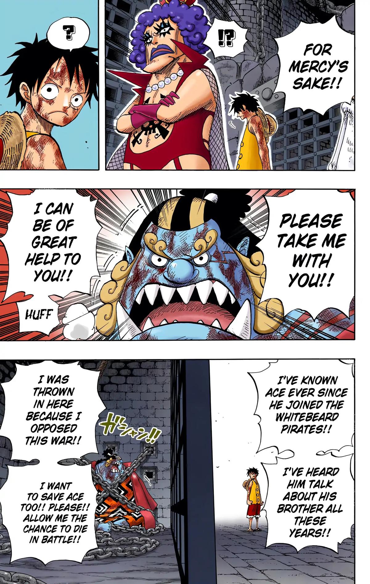 Chapter 540 — Page 16