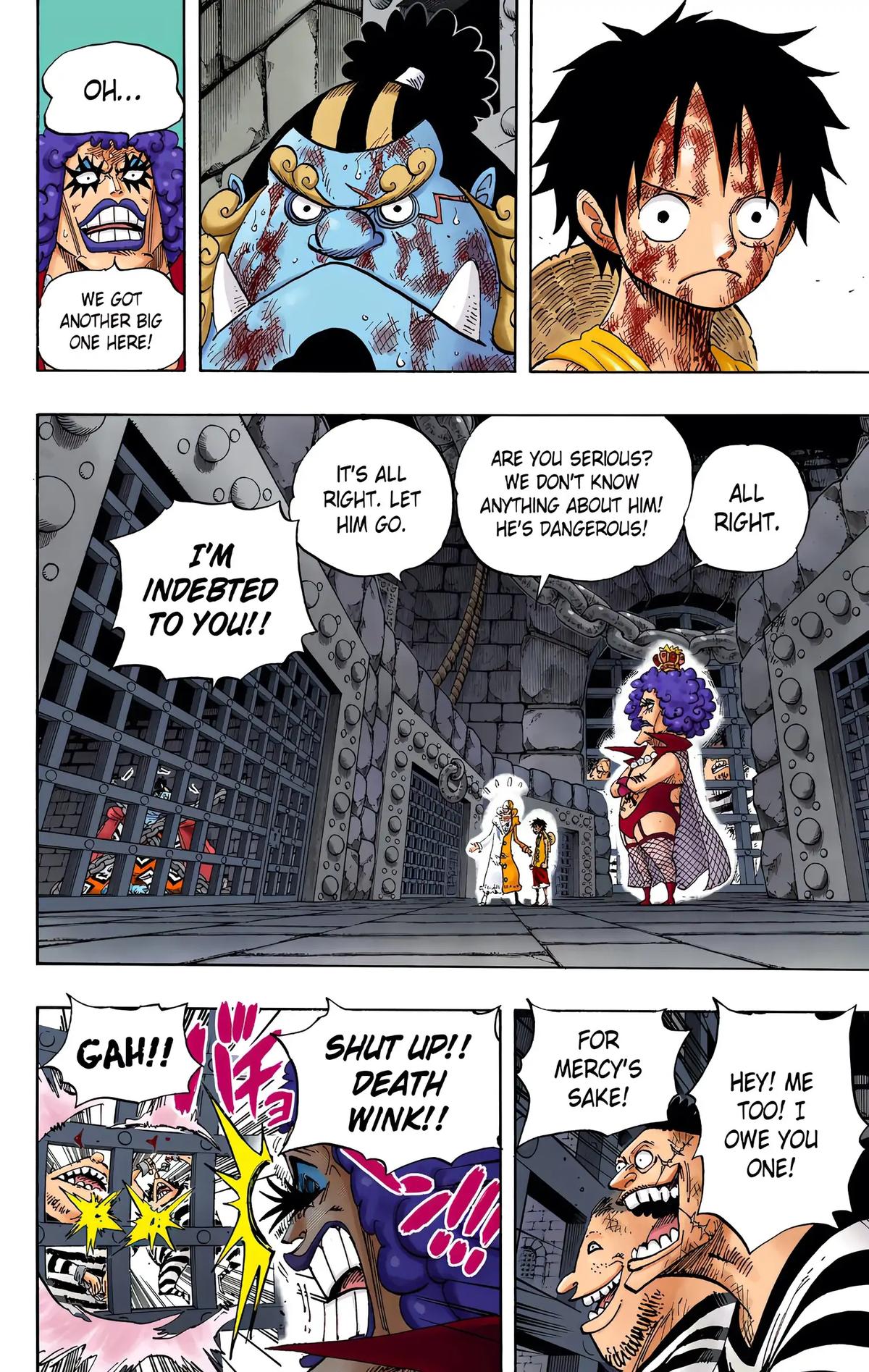 Chapter 540 — Page 17