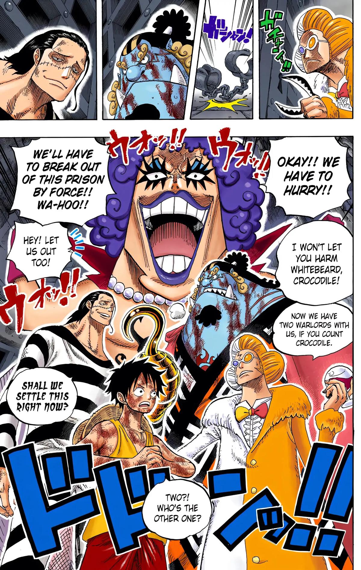 Chapter 540 — Page 18