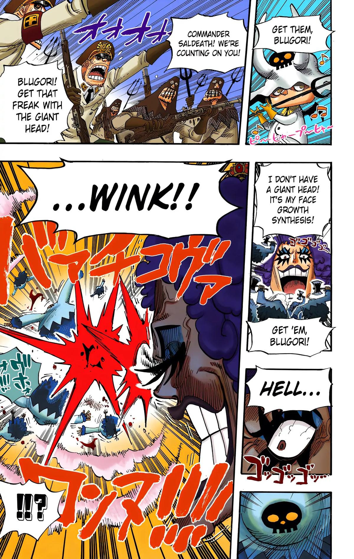 Chapter 542 — Page 18