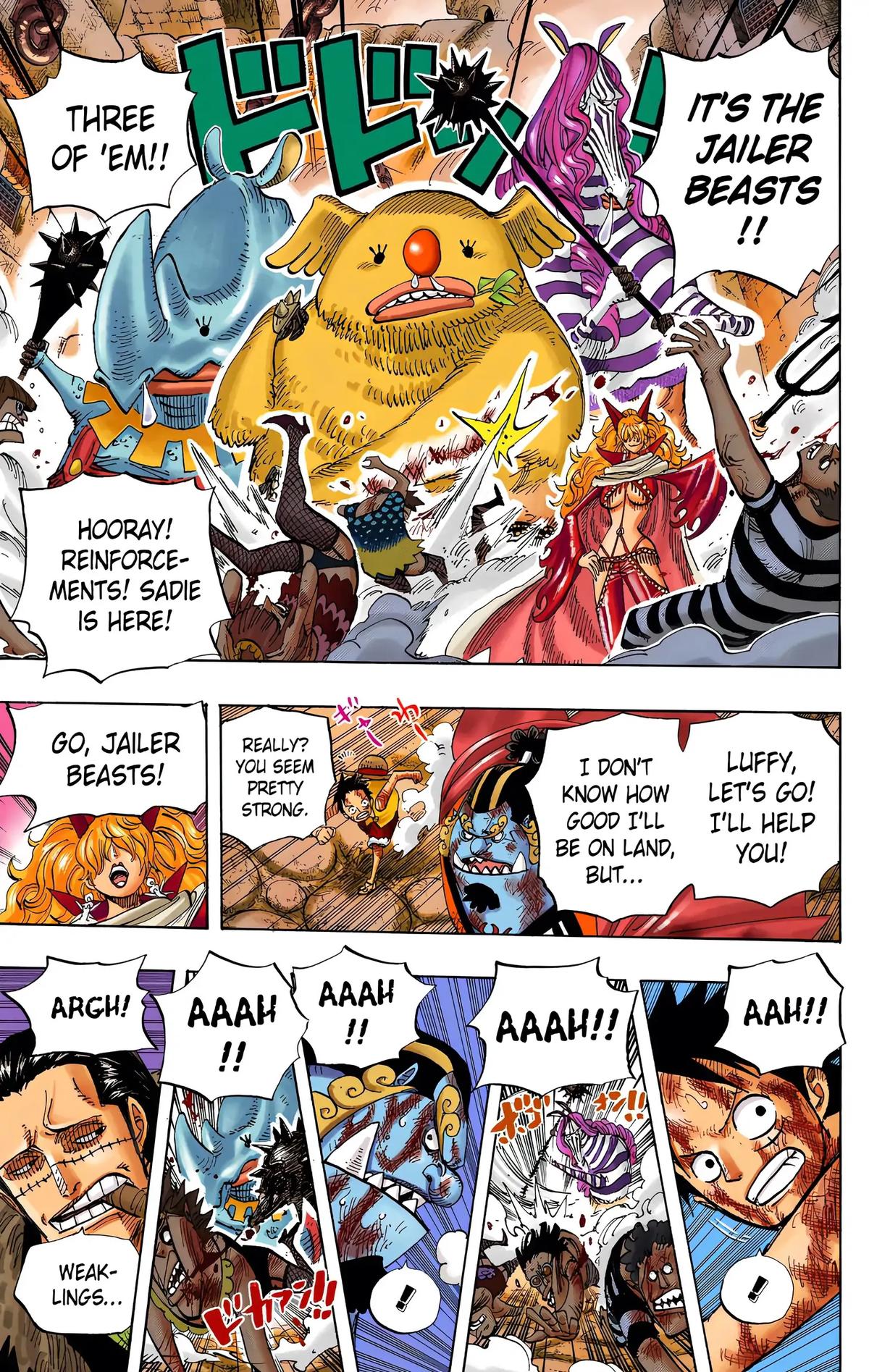Chapter 542 — Page 20