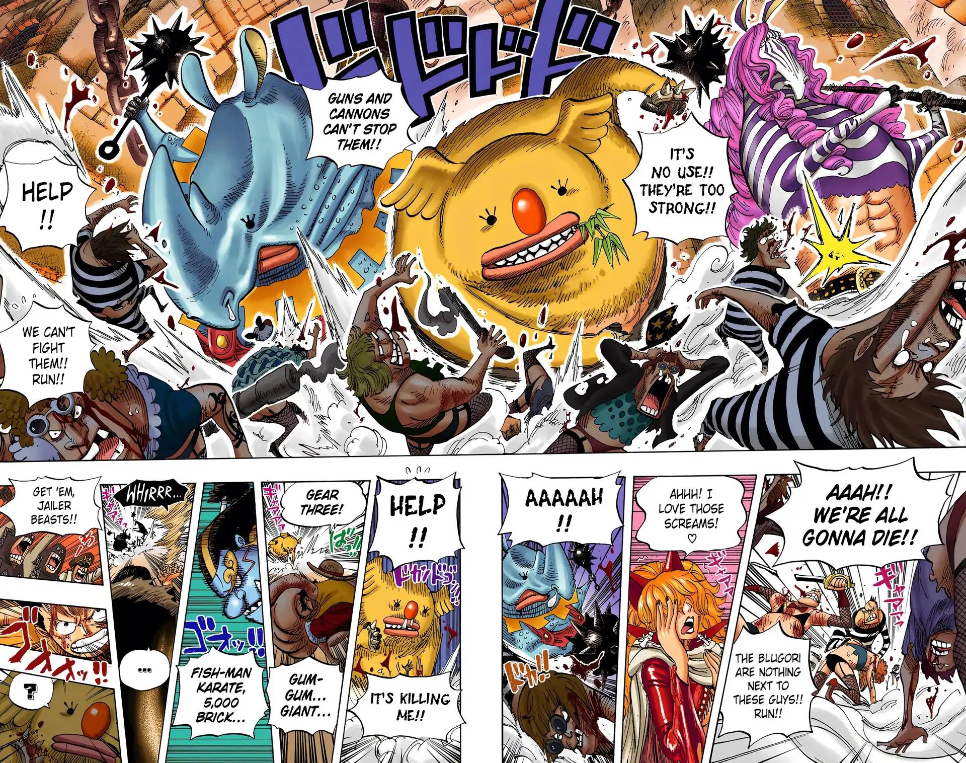 Chapter 542 — Page 21