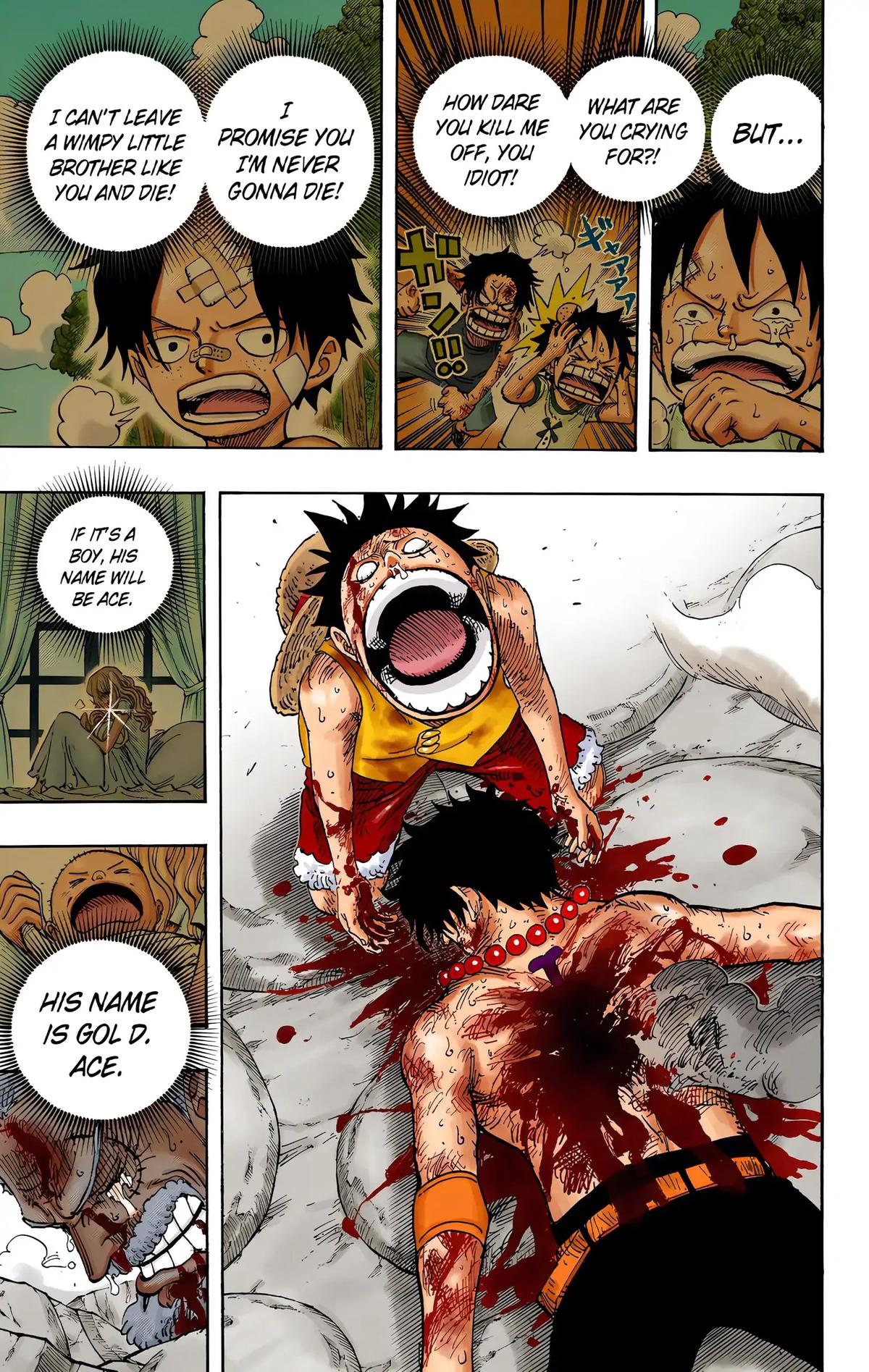 Chapter 574 — Page 21