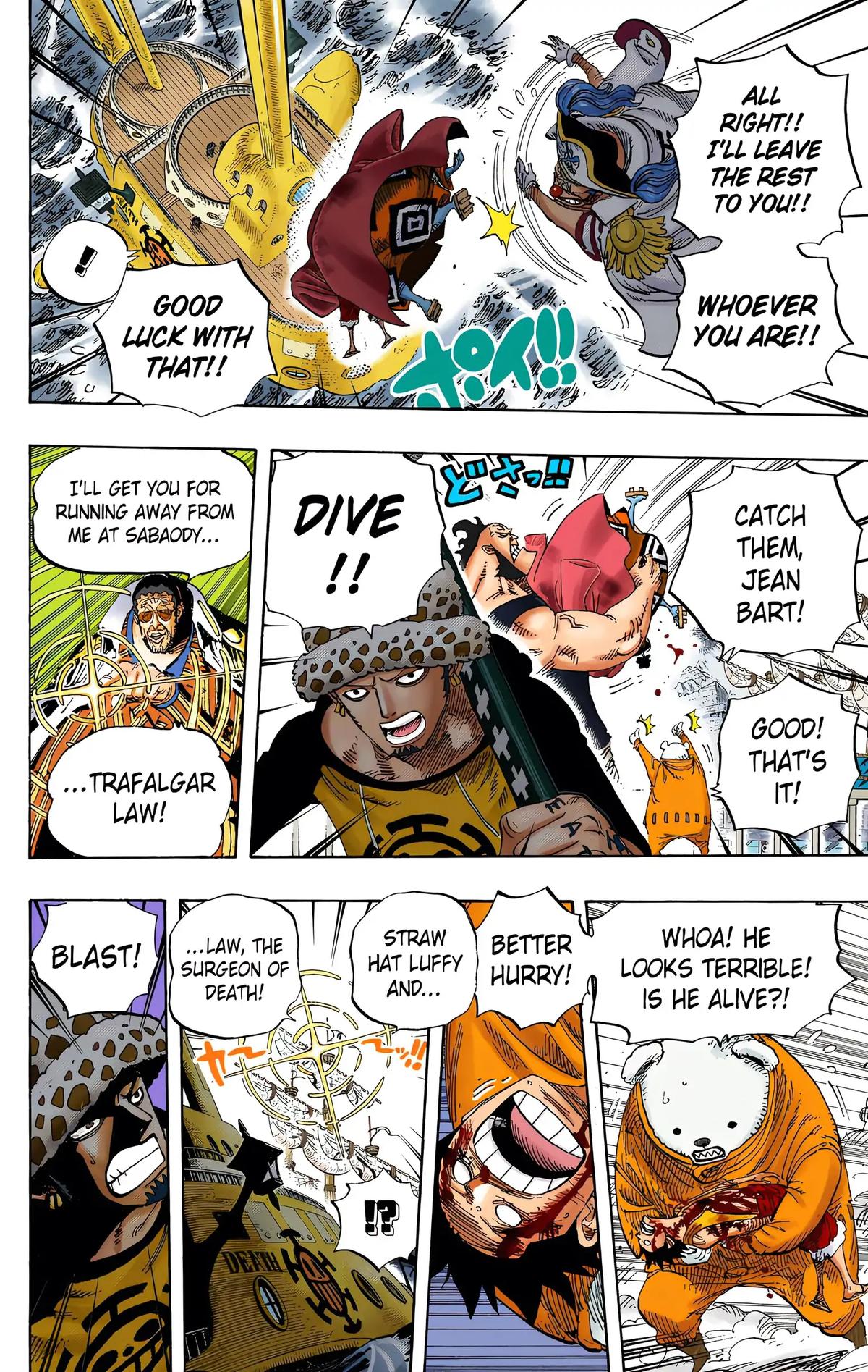 Chapter 579 — Page 8