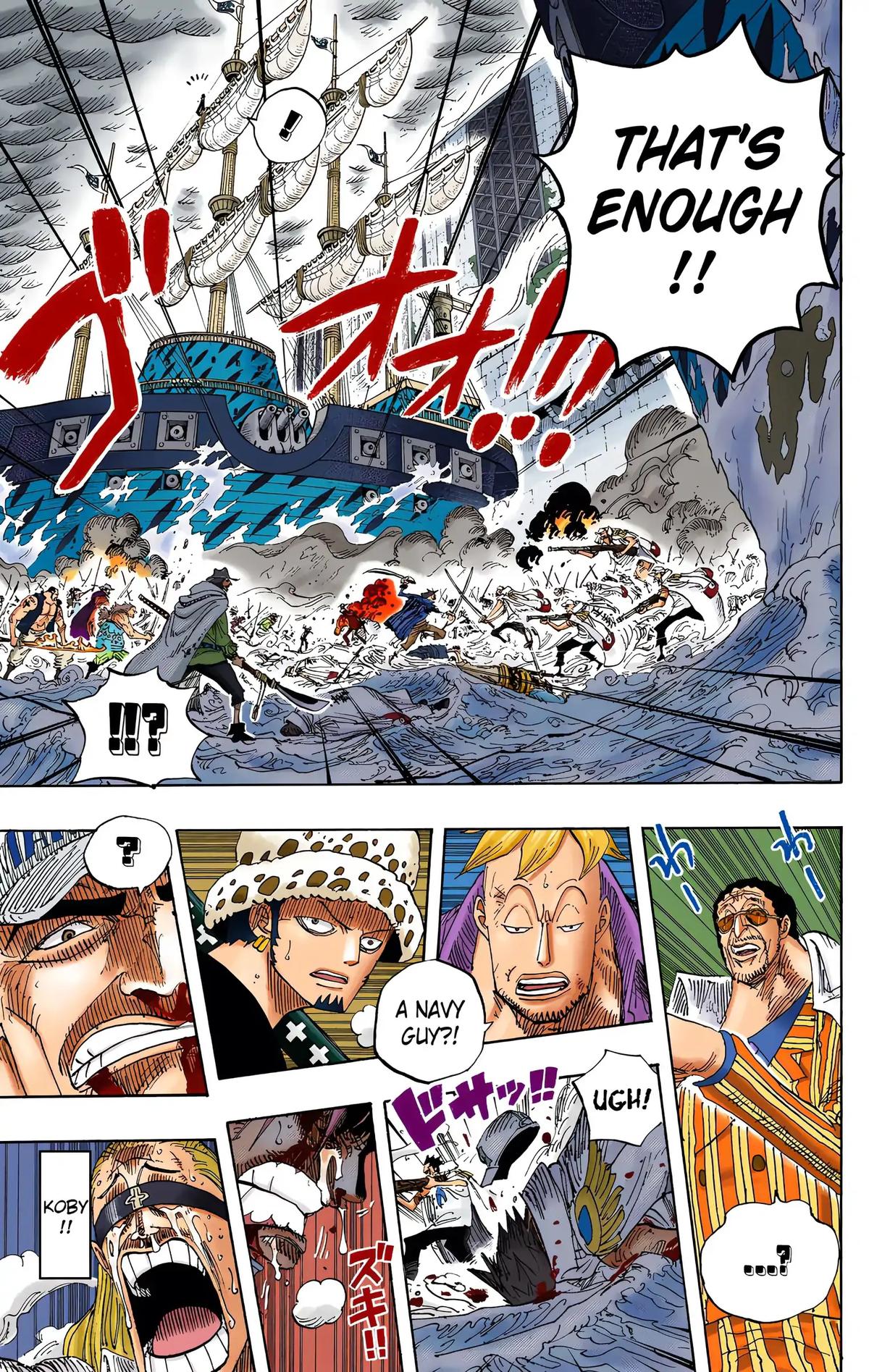 Chapter 579 — Page 9