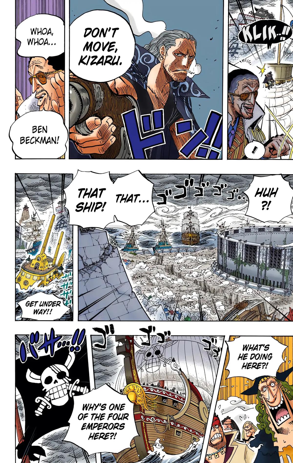 Chapter 579 — Page 13