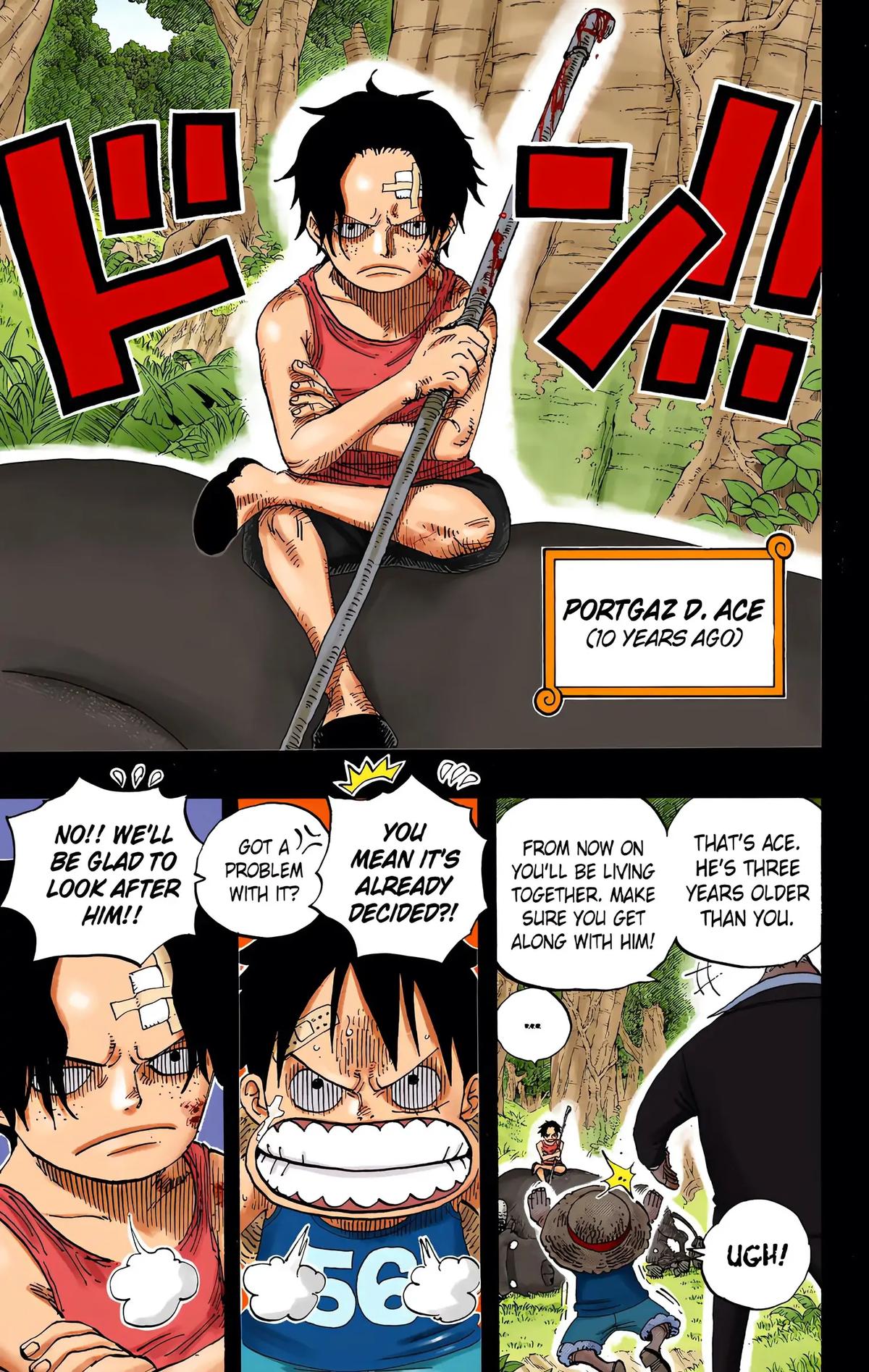 Chapter 582 — Page 19