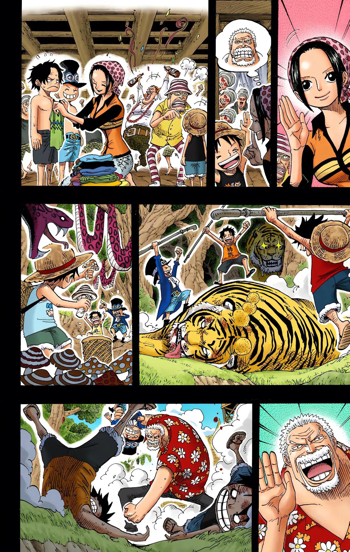 Chapter 585 — Page 22