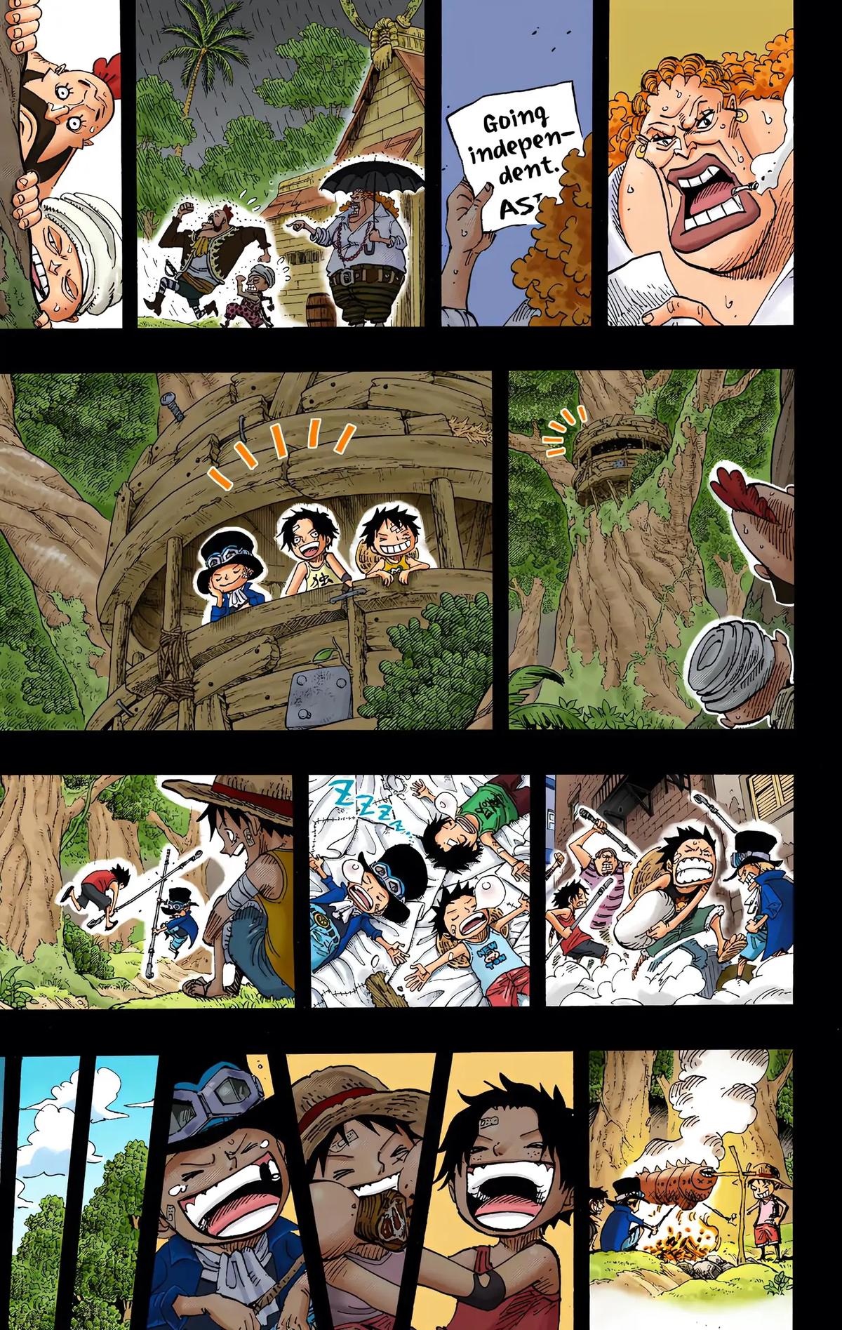 Chapter 585 — Page 23