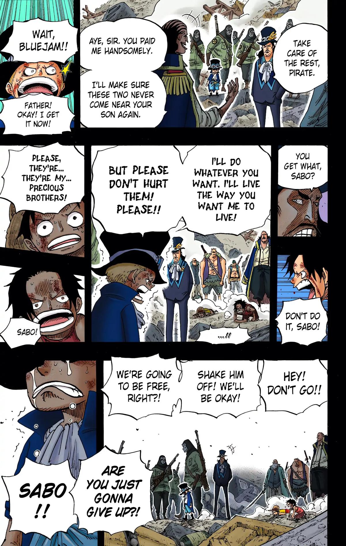 Chapter 585 — Page 25