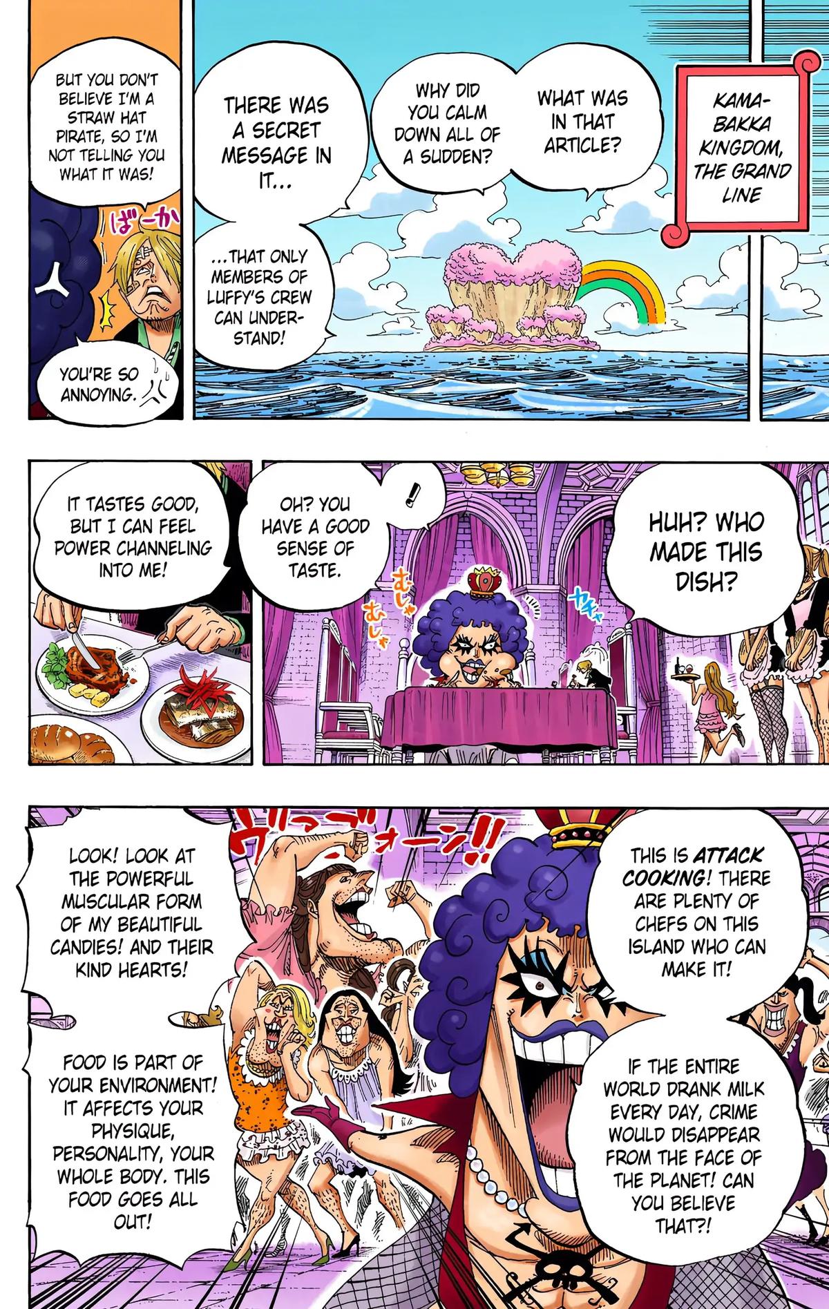 Chapter 595 — Page 22