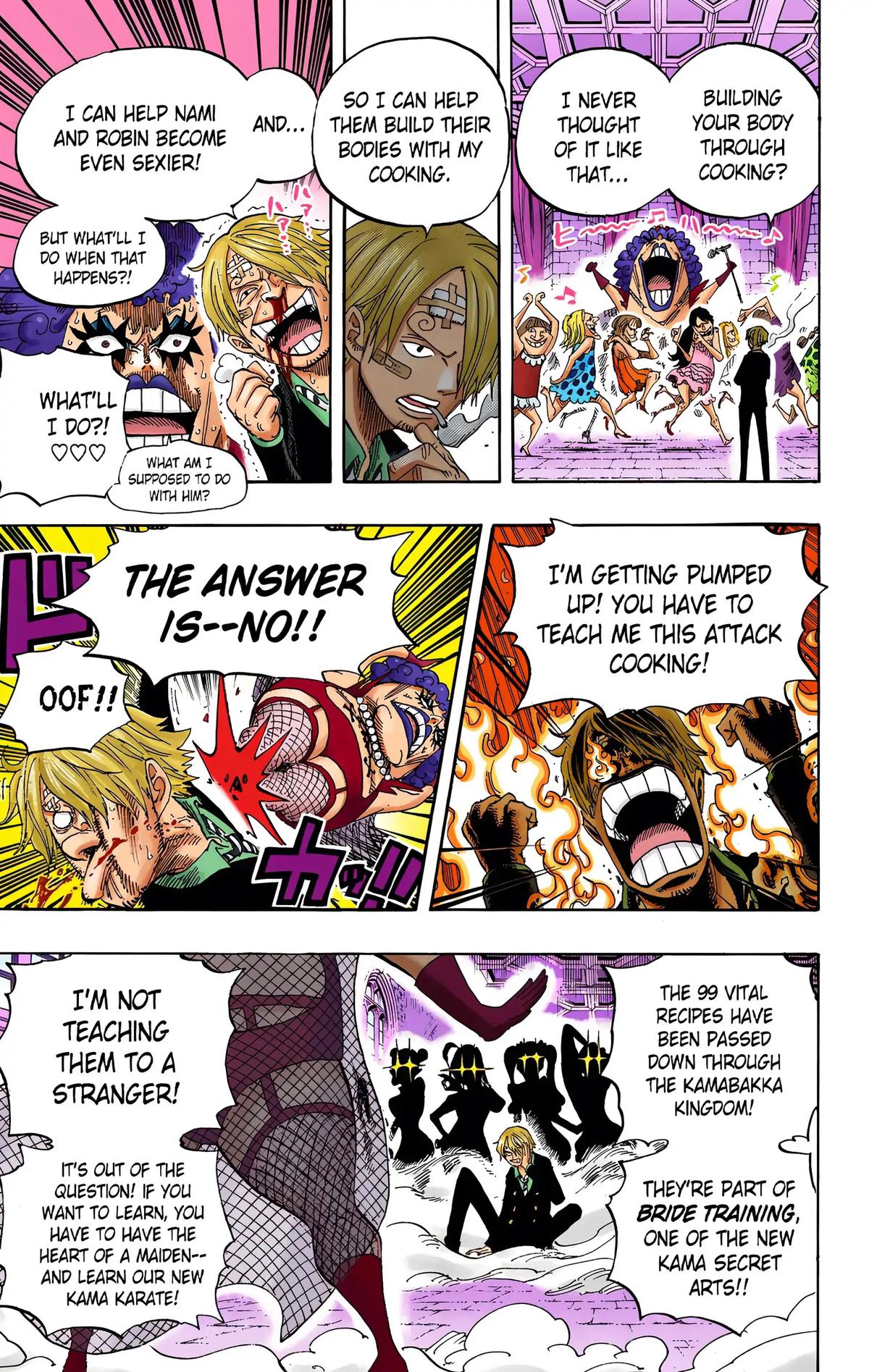 Chapter 595 — Page 23