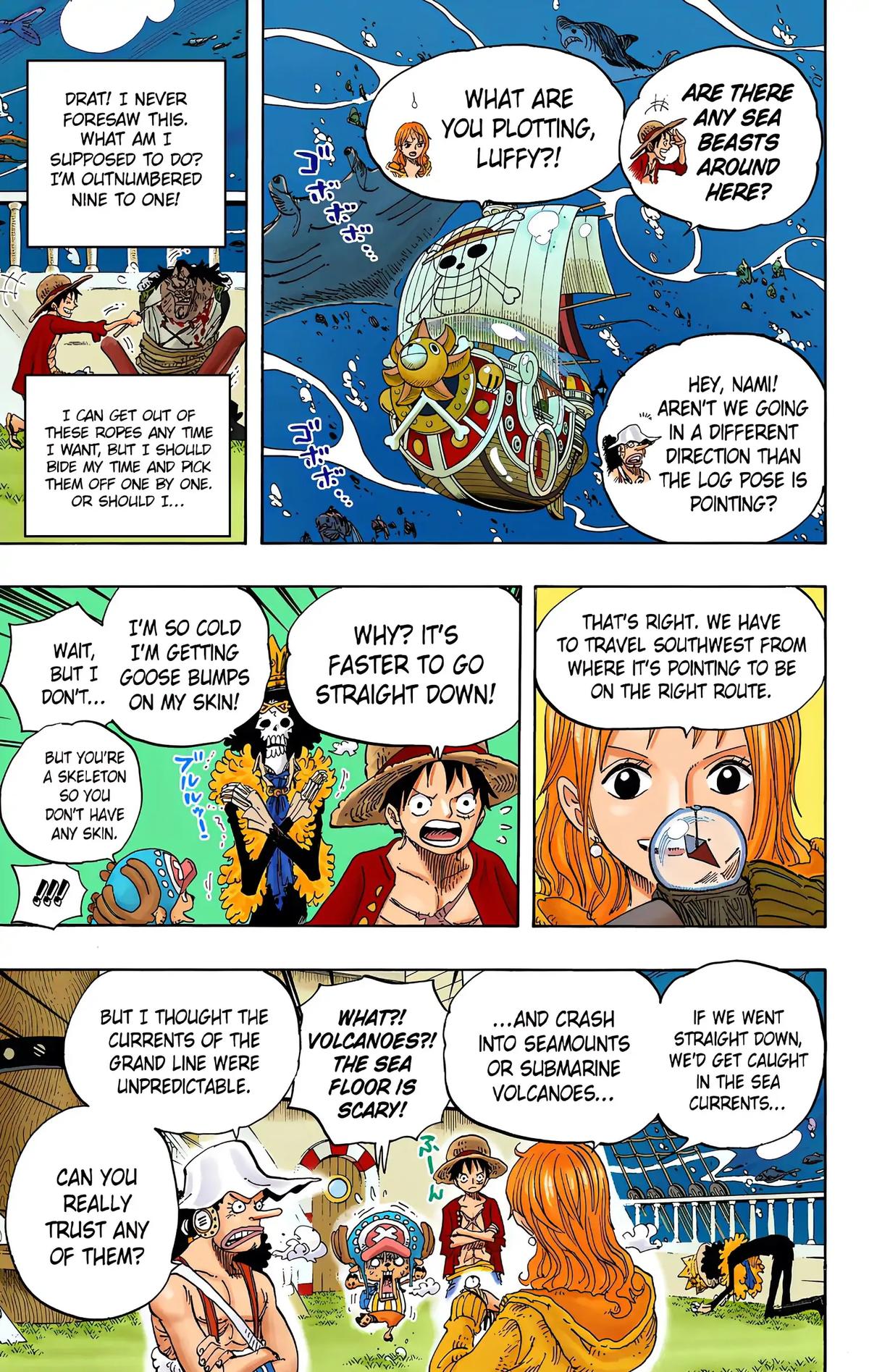 Chapter 604 — Page 18