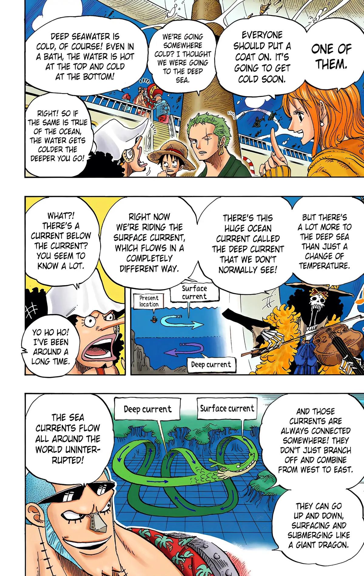 Chapter 604 — Page 19