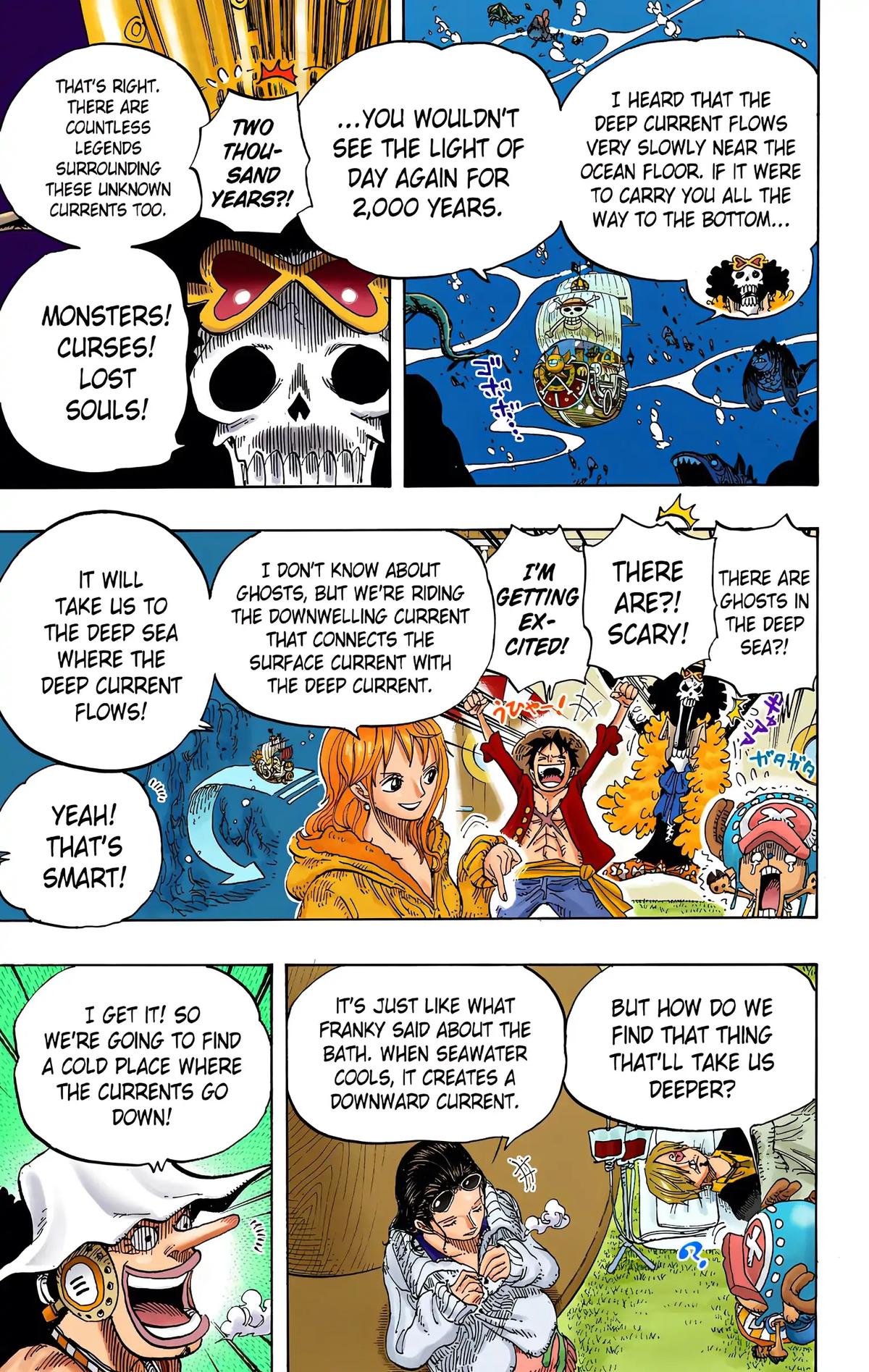 Chapter 604 — Page 20