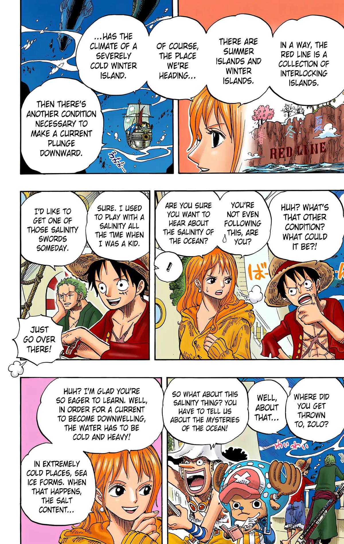 Chapter 604 — Page 21