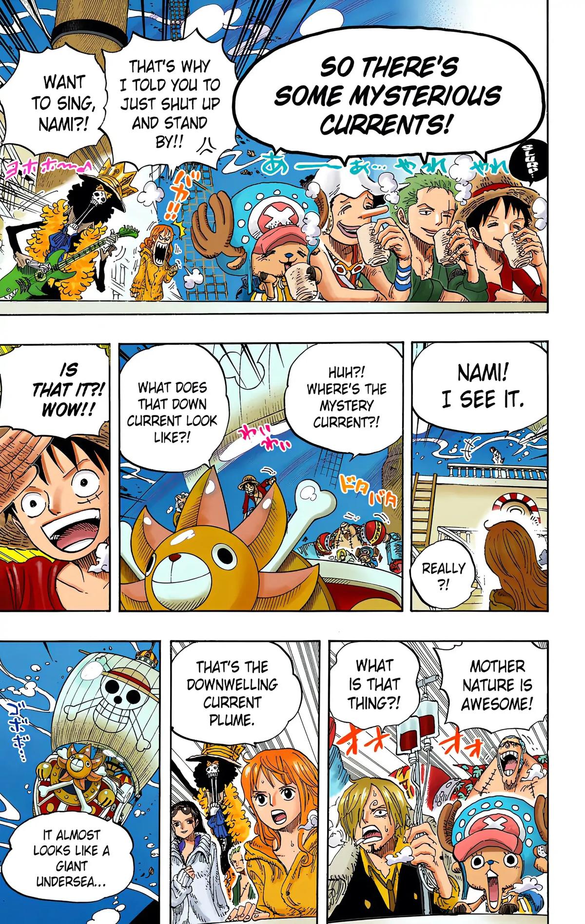 Chapter 604 — Page 22
