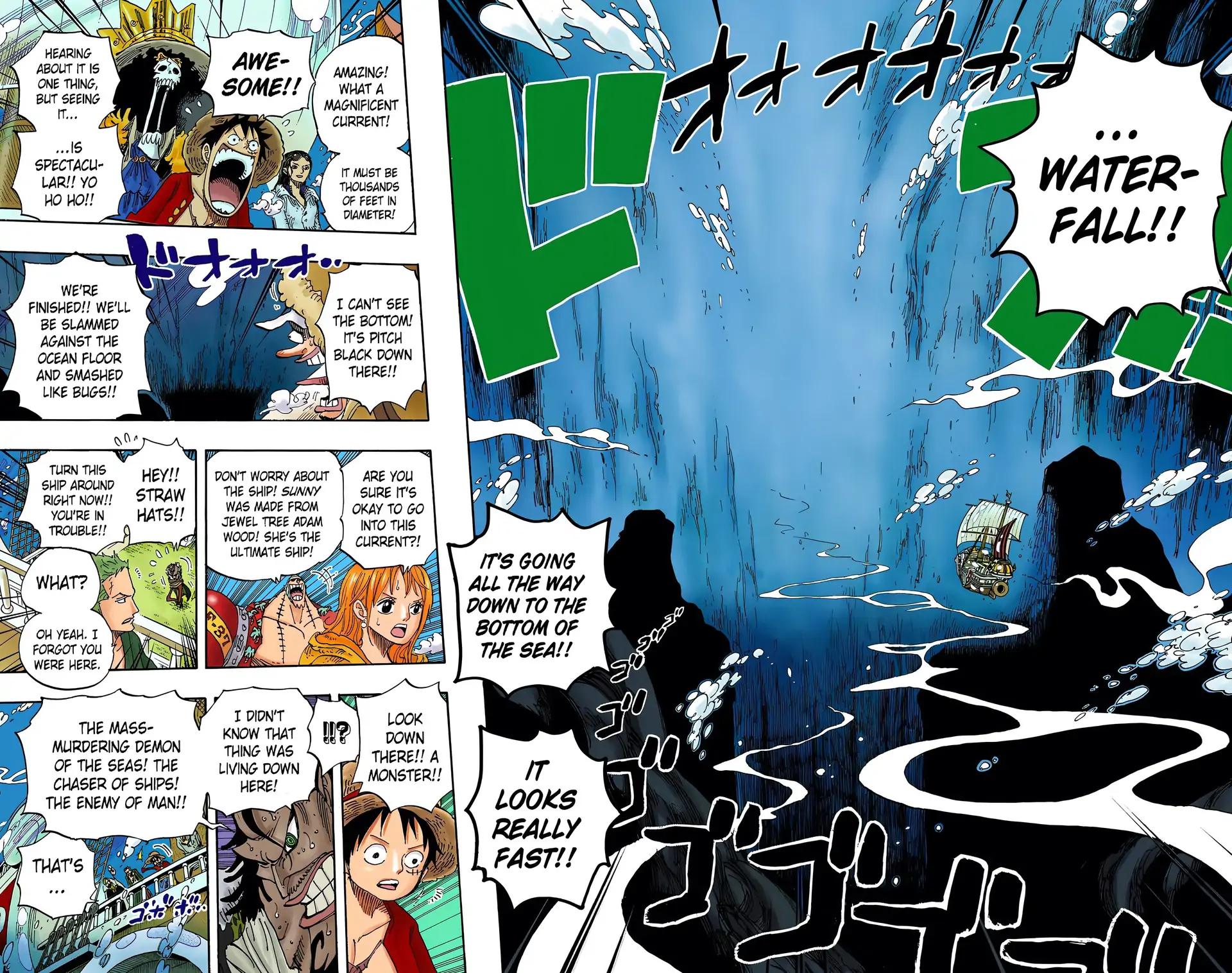 Chapter 604 — Page 23