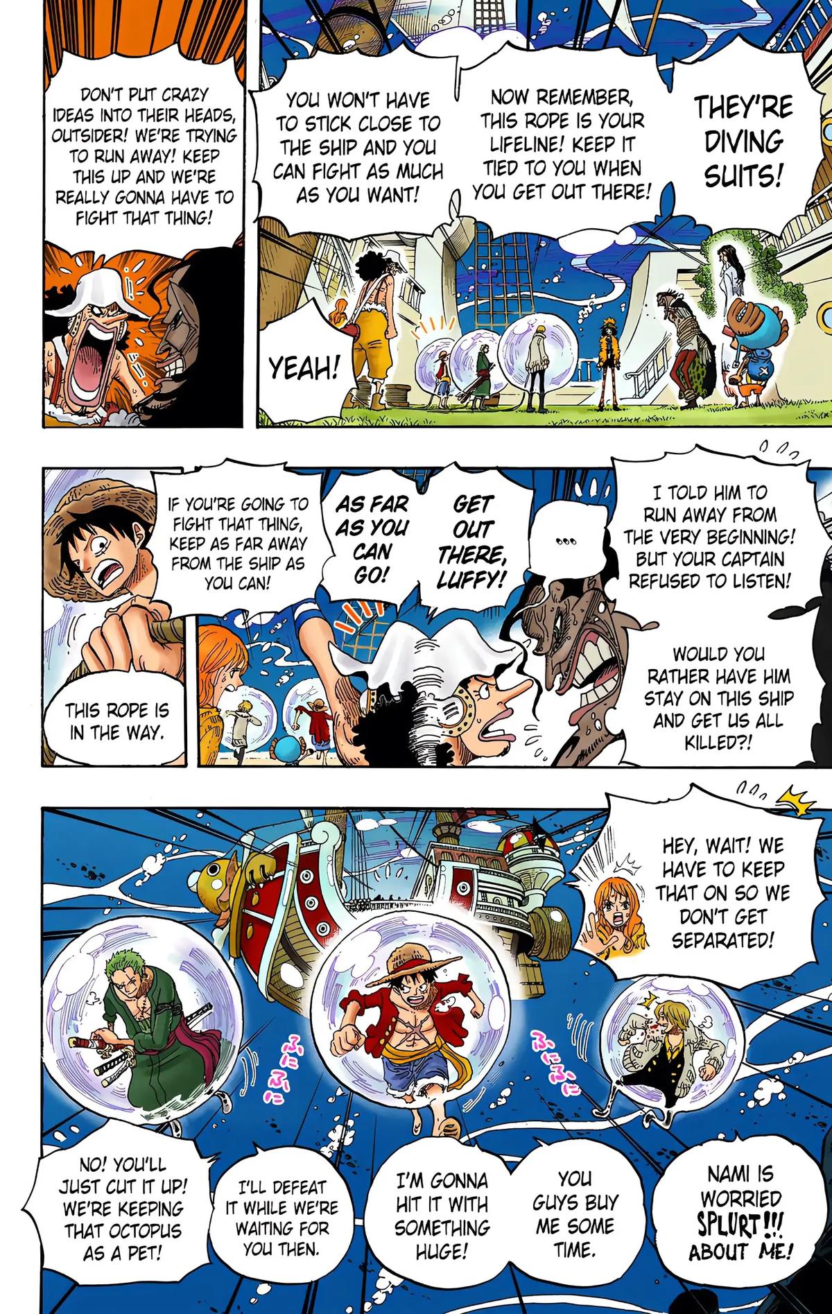 Chapter 605 — Page 8