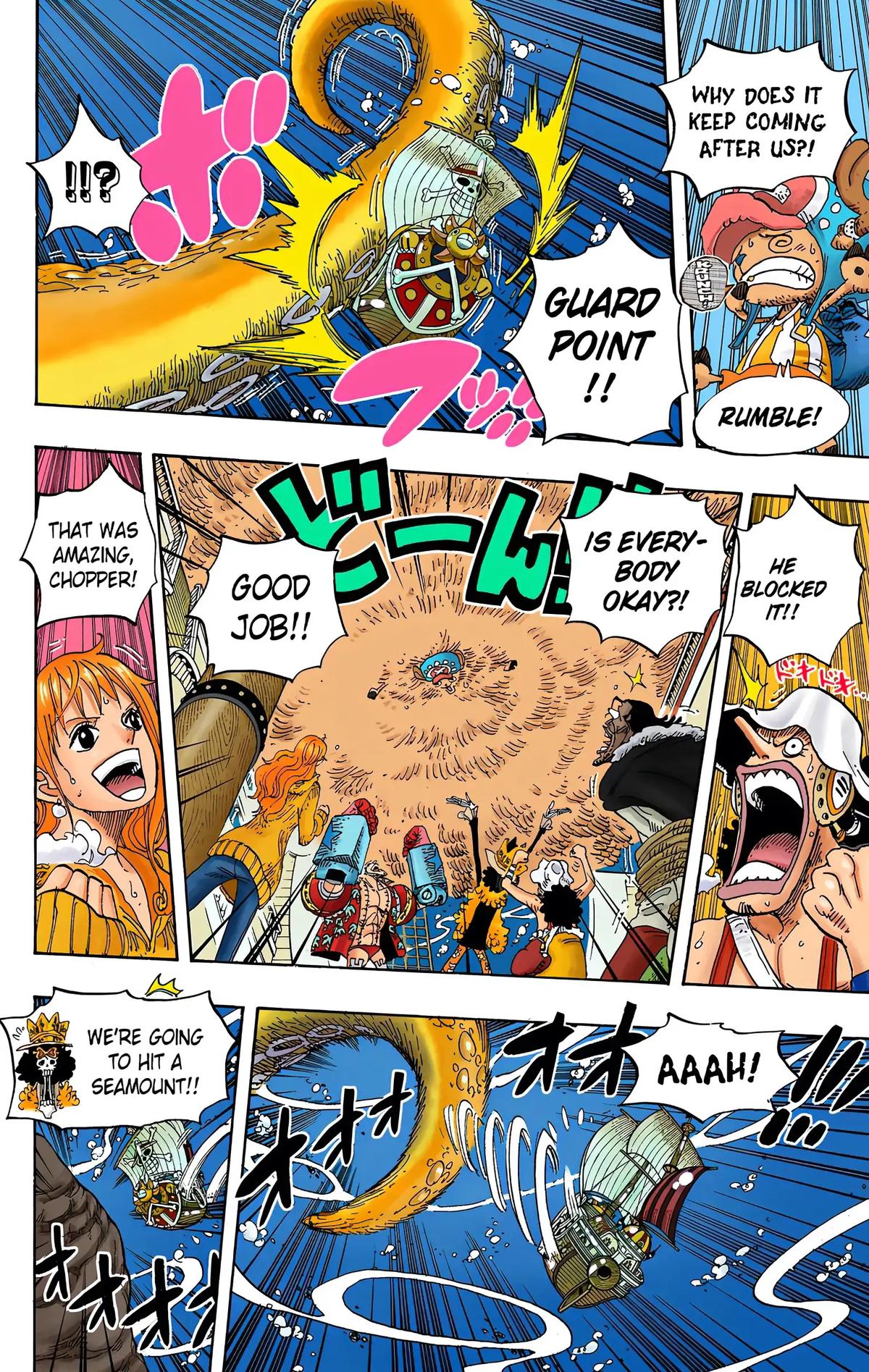 Chapter 605 — Page 10
