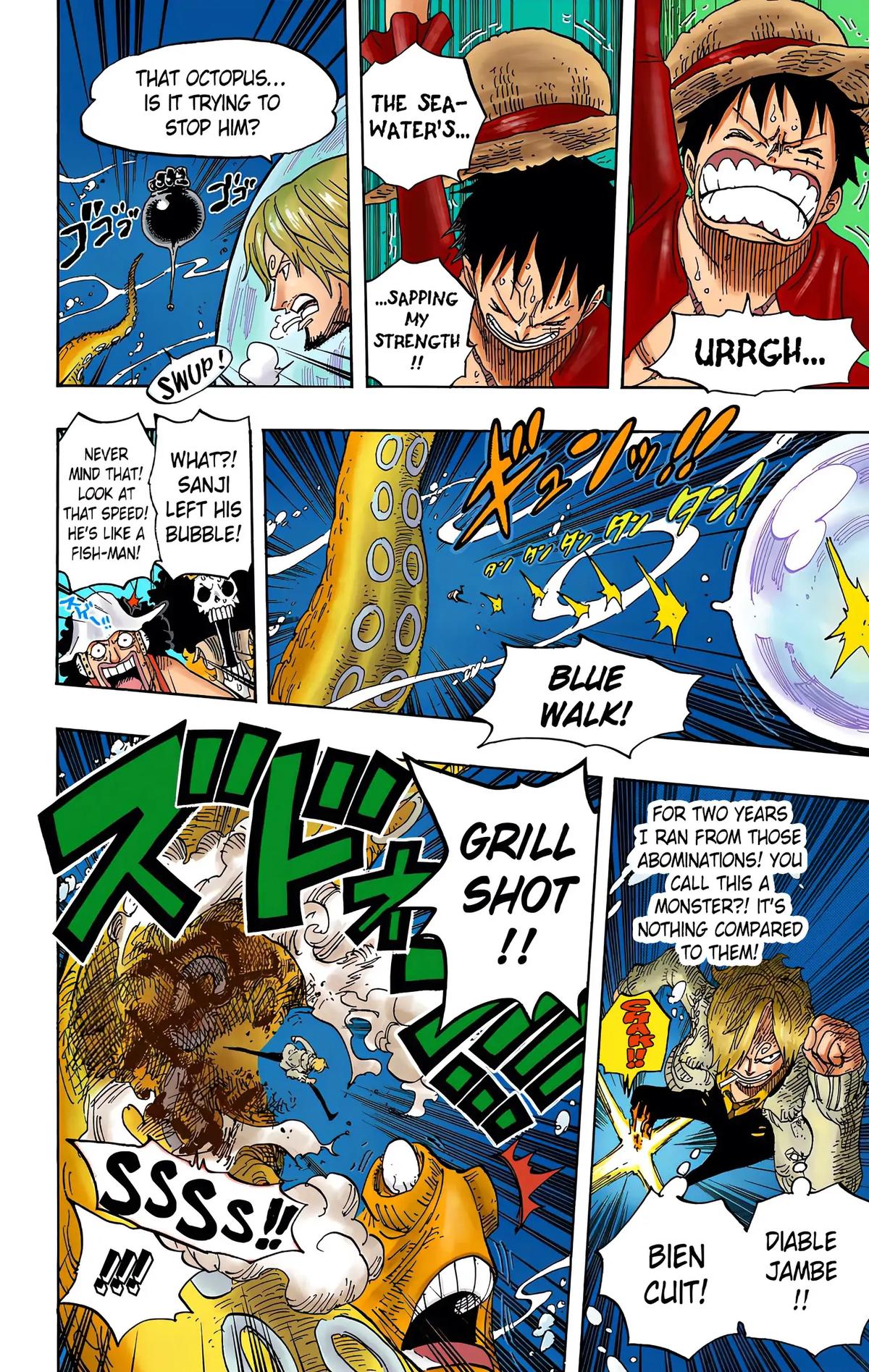 Chapter 605 — Page 12