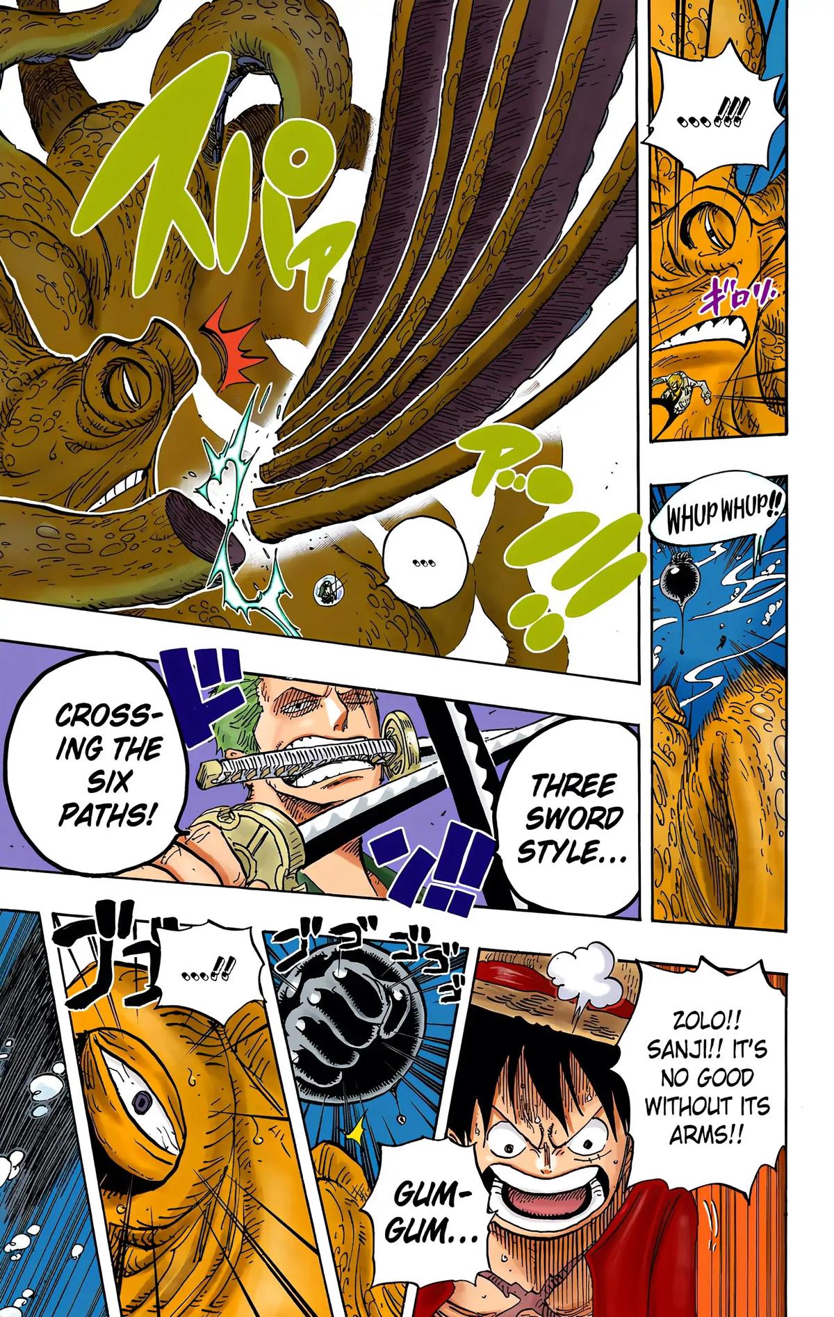 Chapter 605 — Page 13