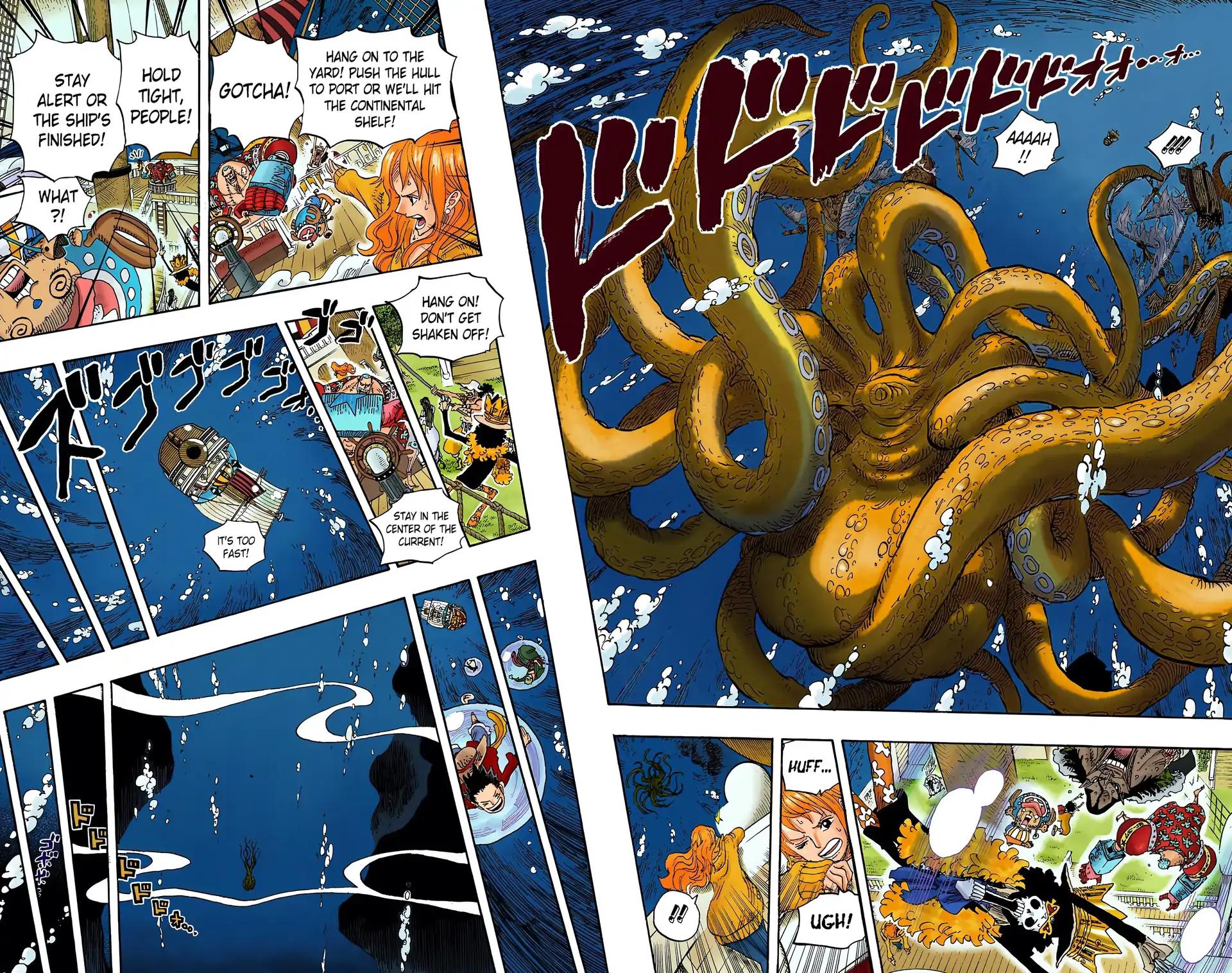 Chapter 605 — Page 15