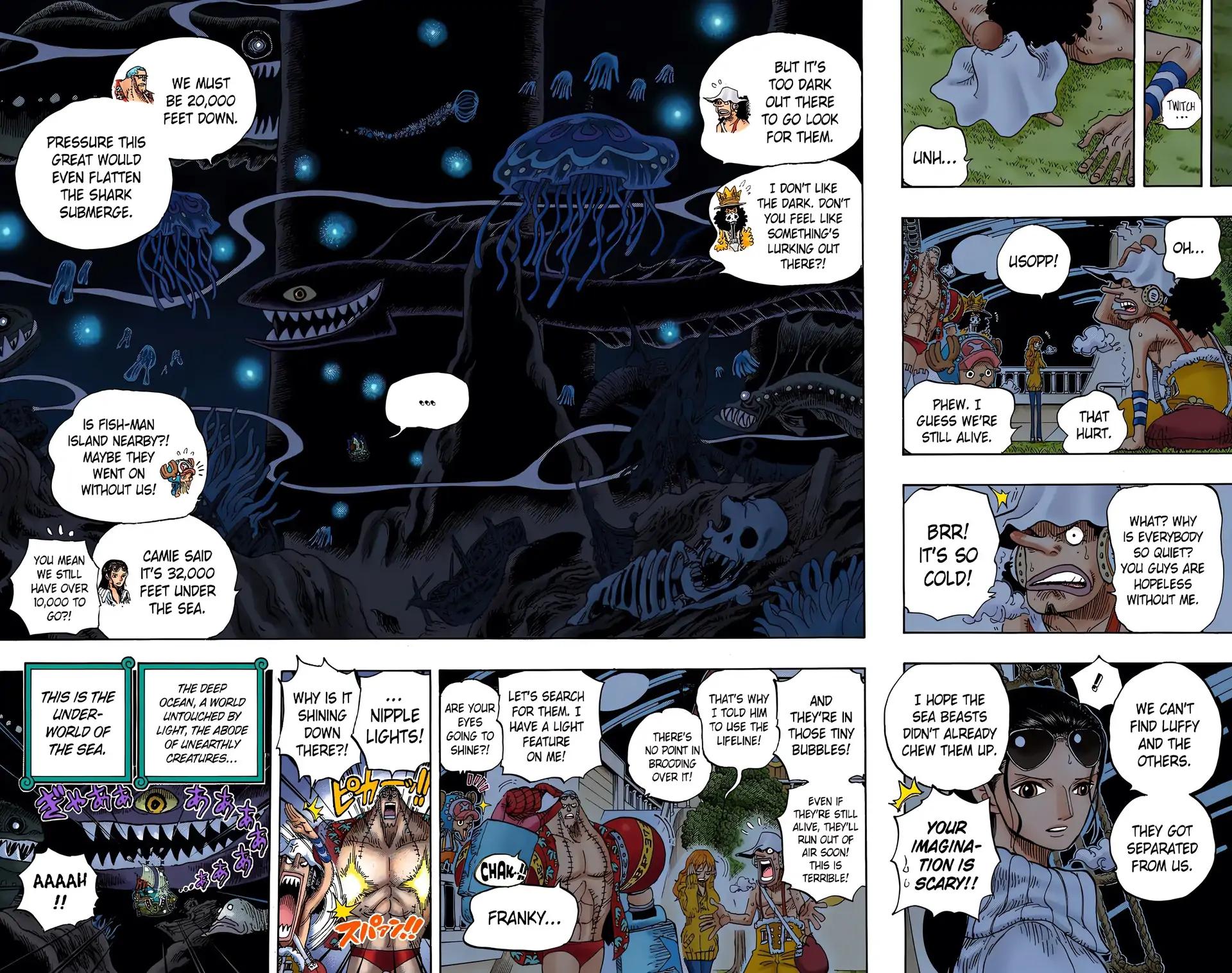 Chapter 605 — Page 16