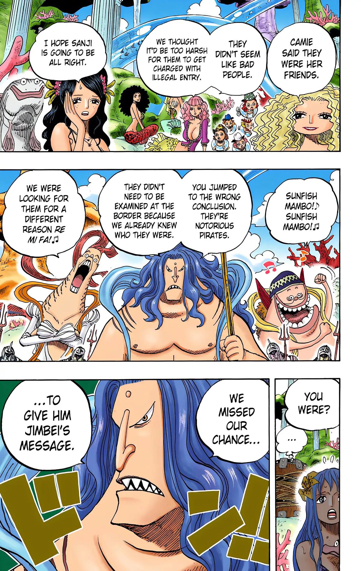Chapter 609 — Page 17