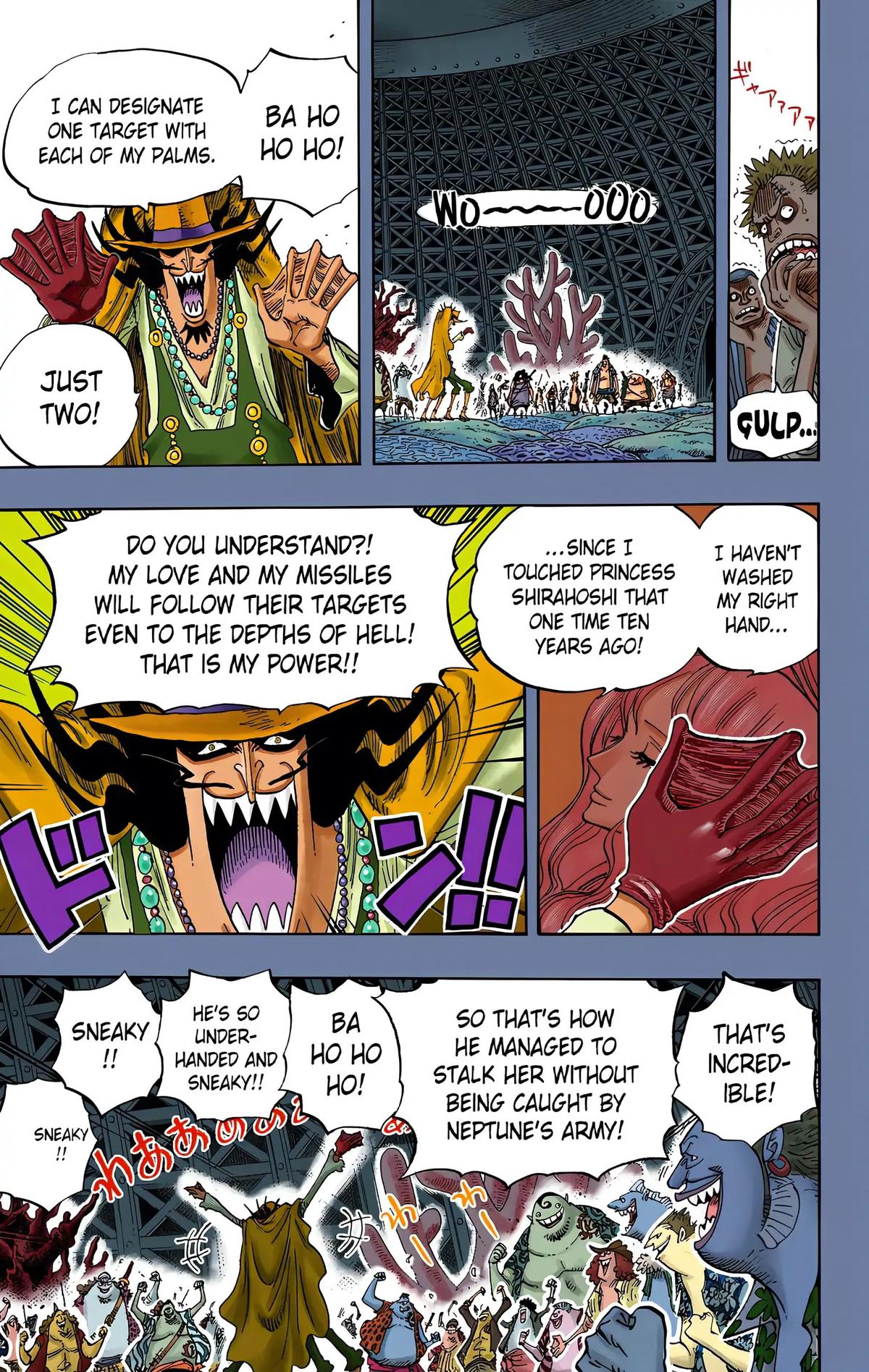 Chapter 615 — Page 19