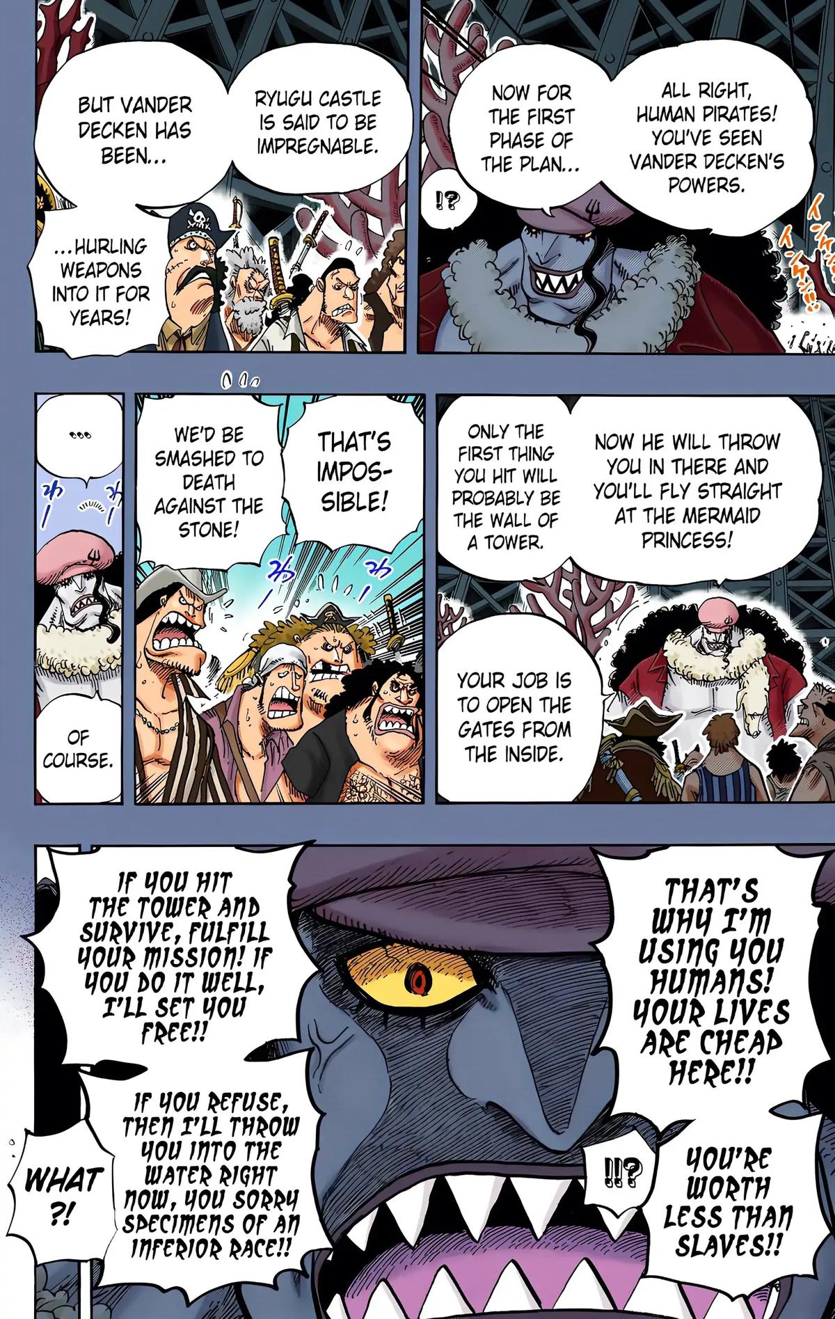 Chapter 615 — Page 20