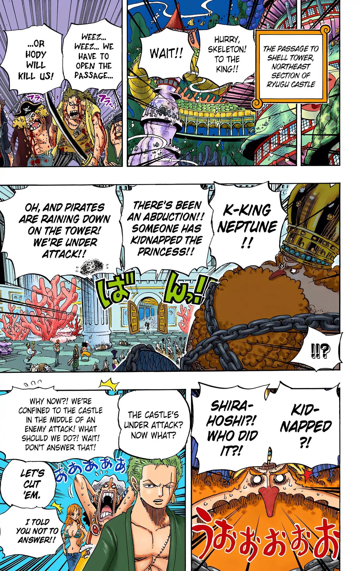 Chapter 615 — Page 21