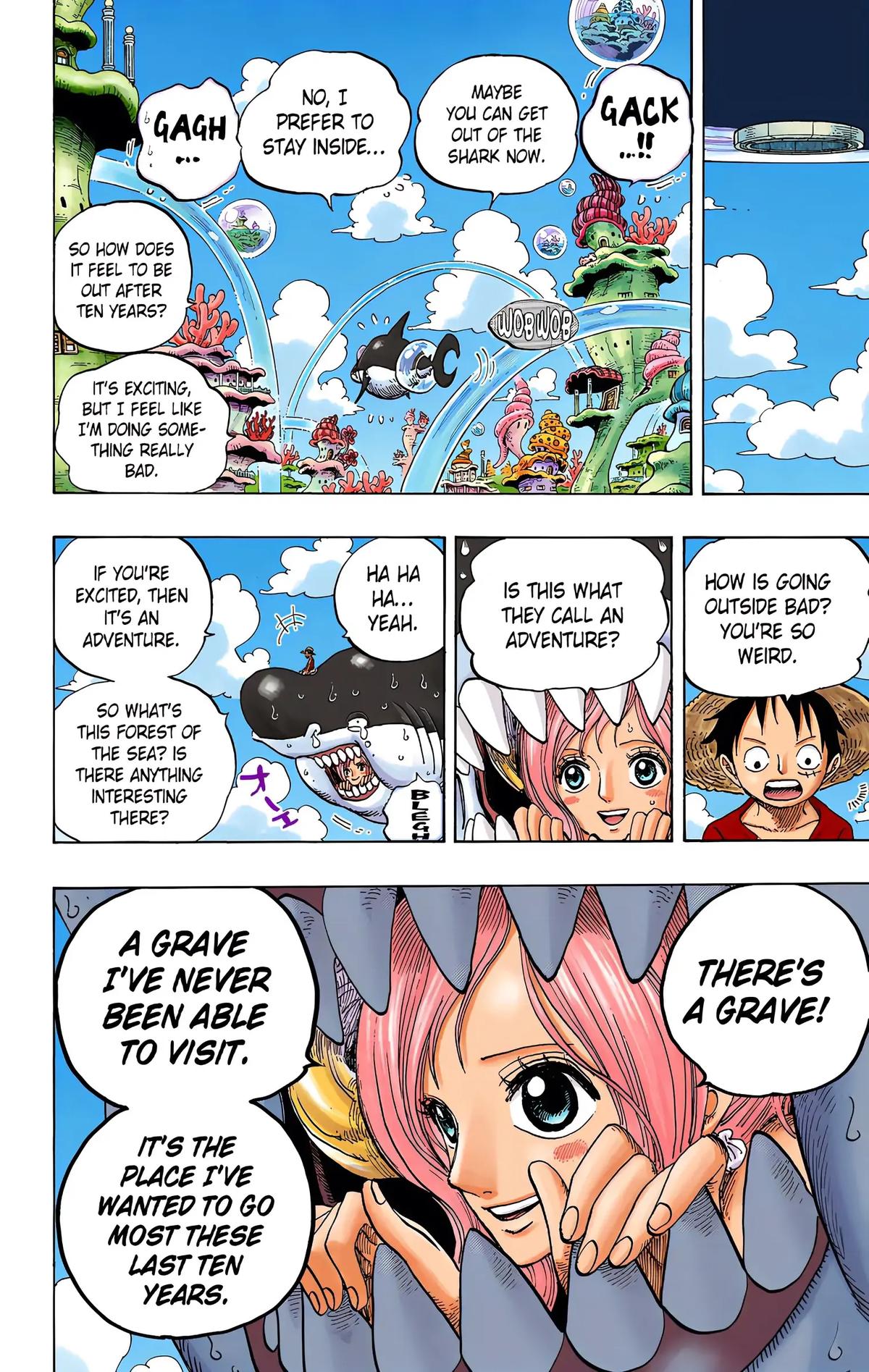 Chapter 615 — Page 22