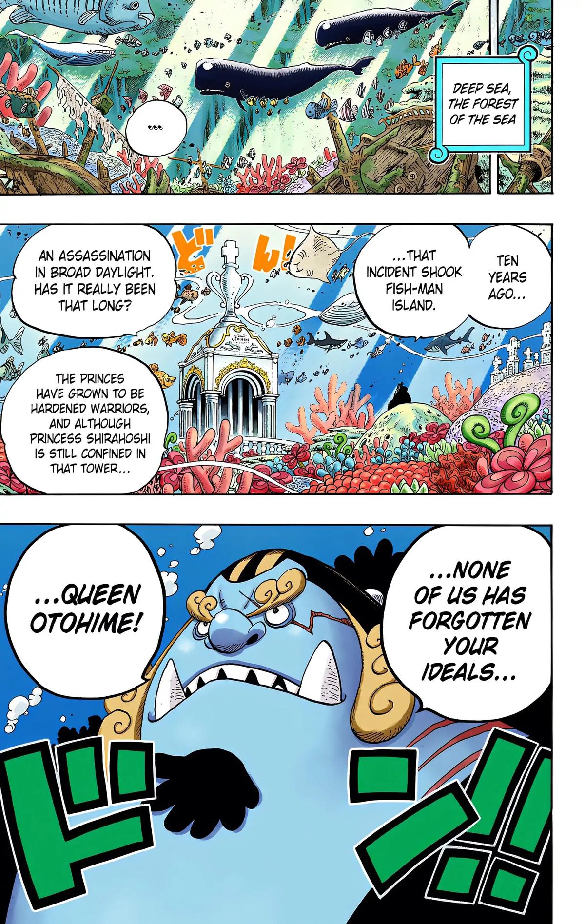Chapter 615 — Page 23