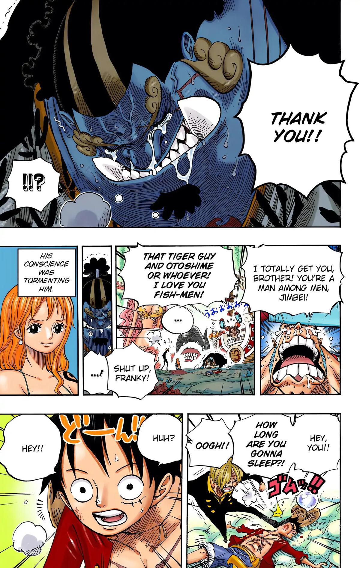 Chapter 627 — Page 20